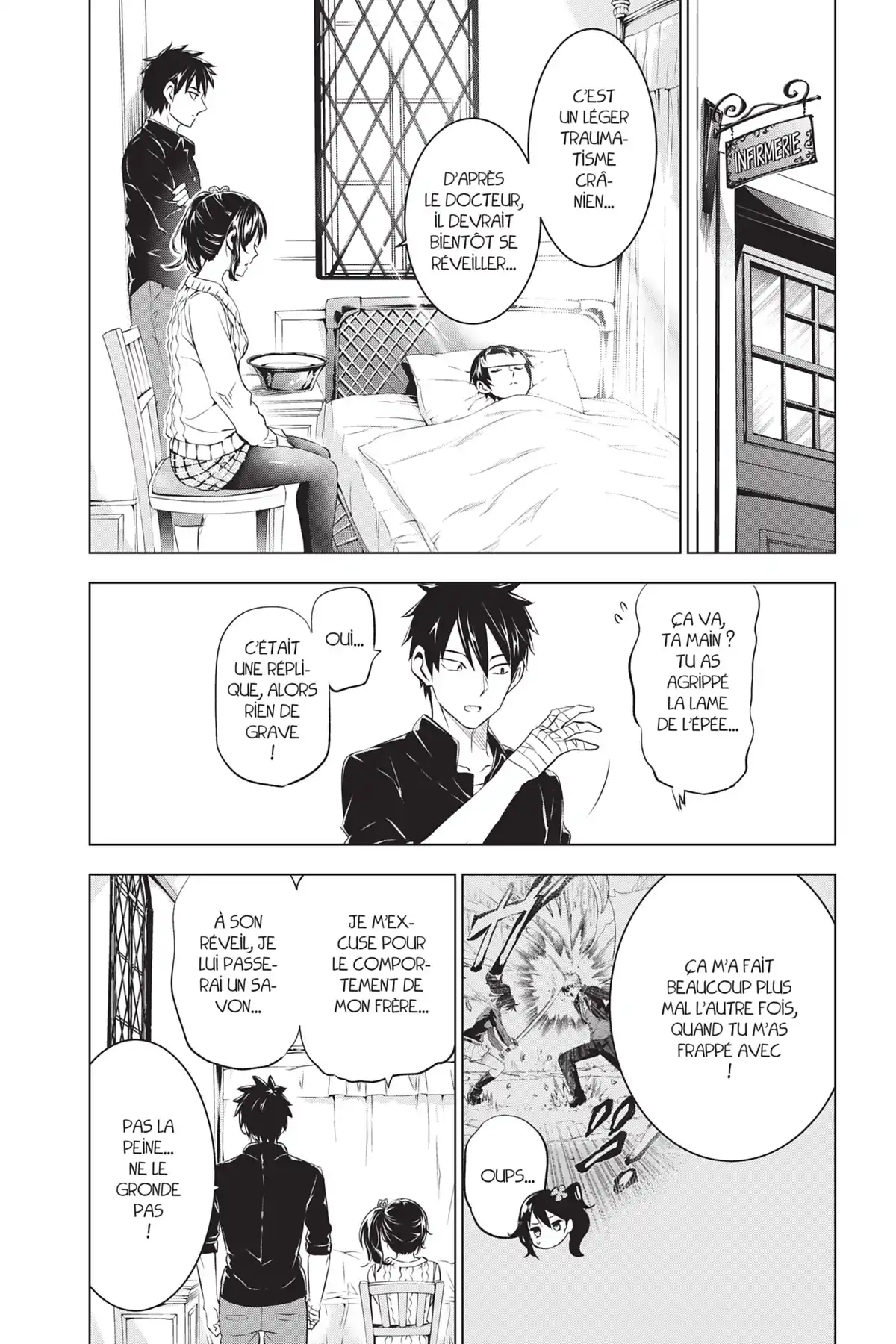 Romio vs Juliet Volume 8 page 120