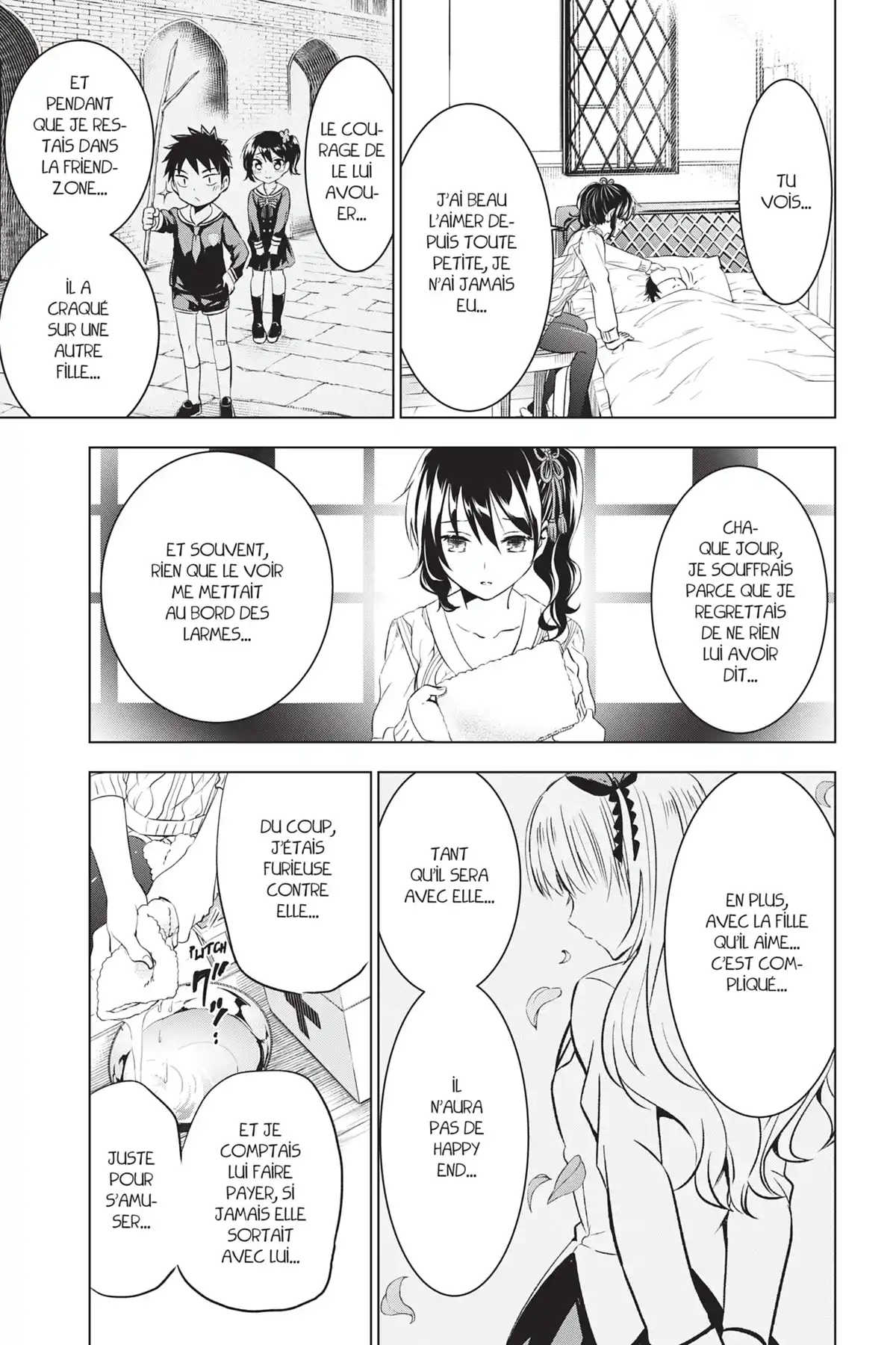 Romio vs Juliet Volume 8 page 122