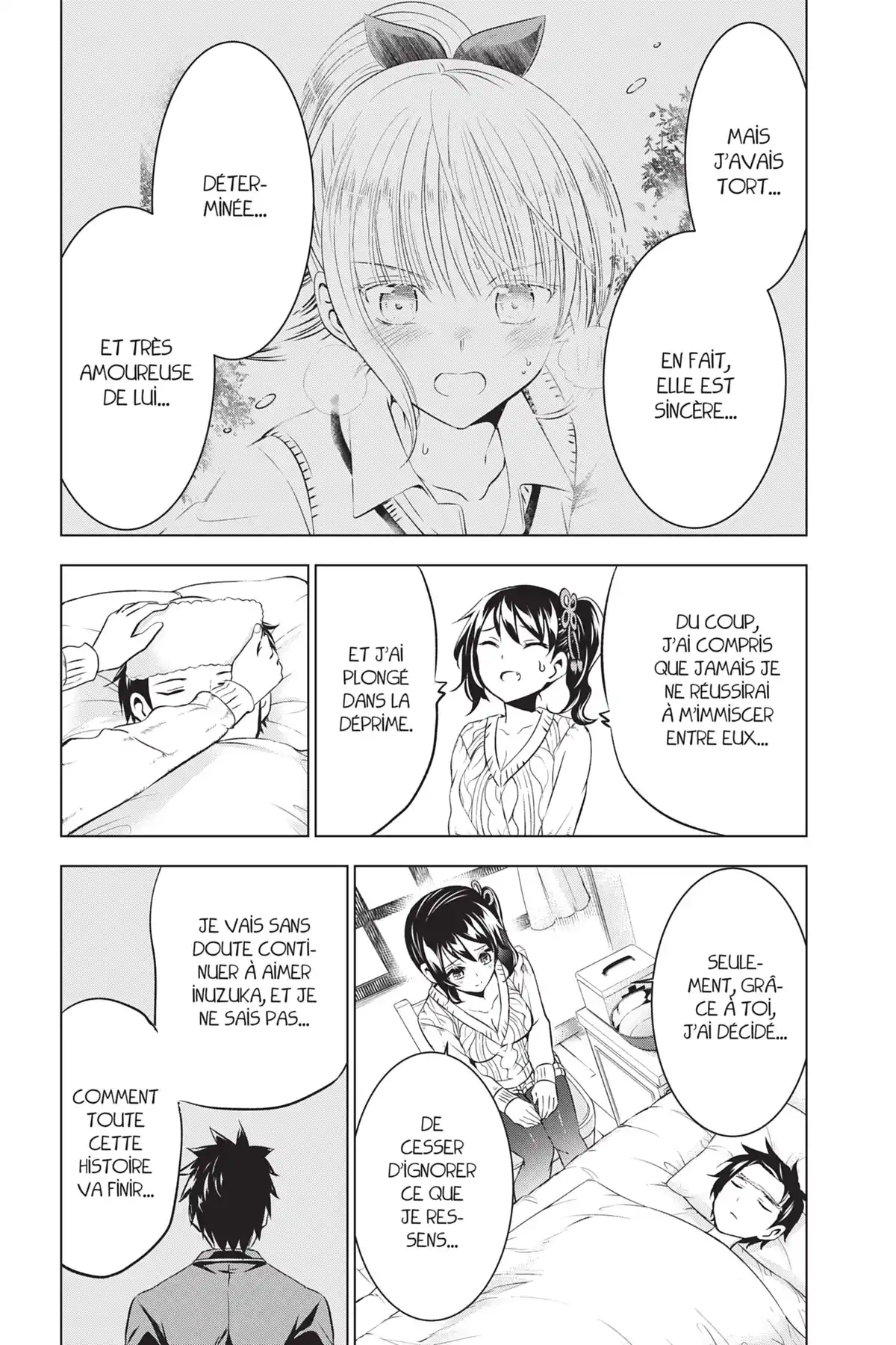 Romio vs Juliet Volume 8 page 123