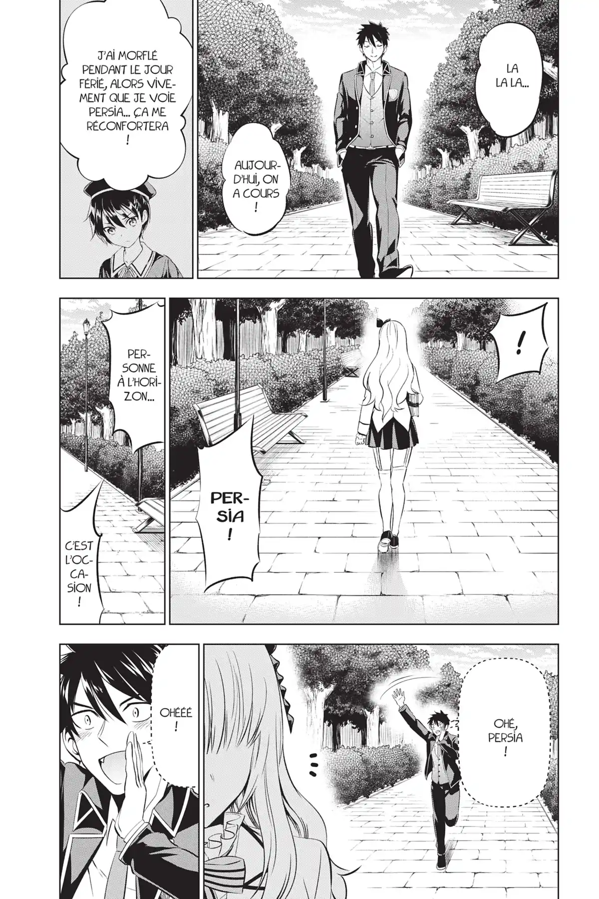 Romio vs Juliet Volume 8 page 126