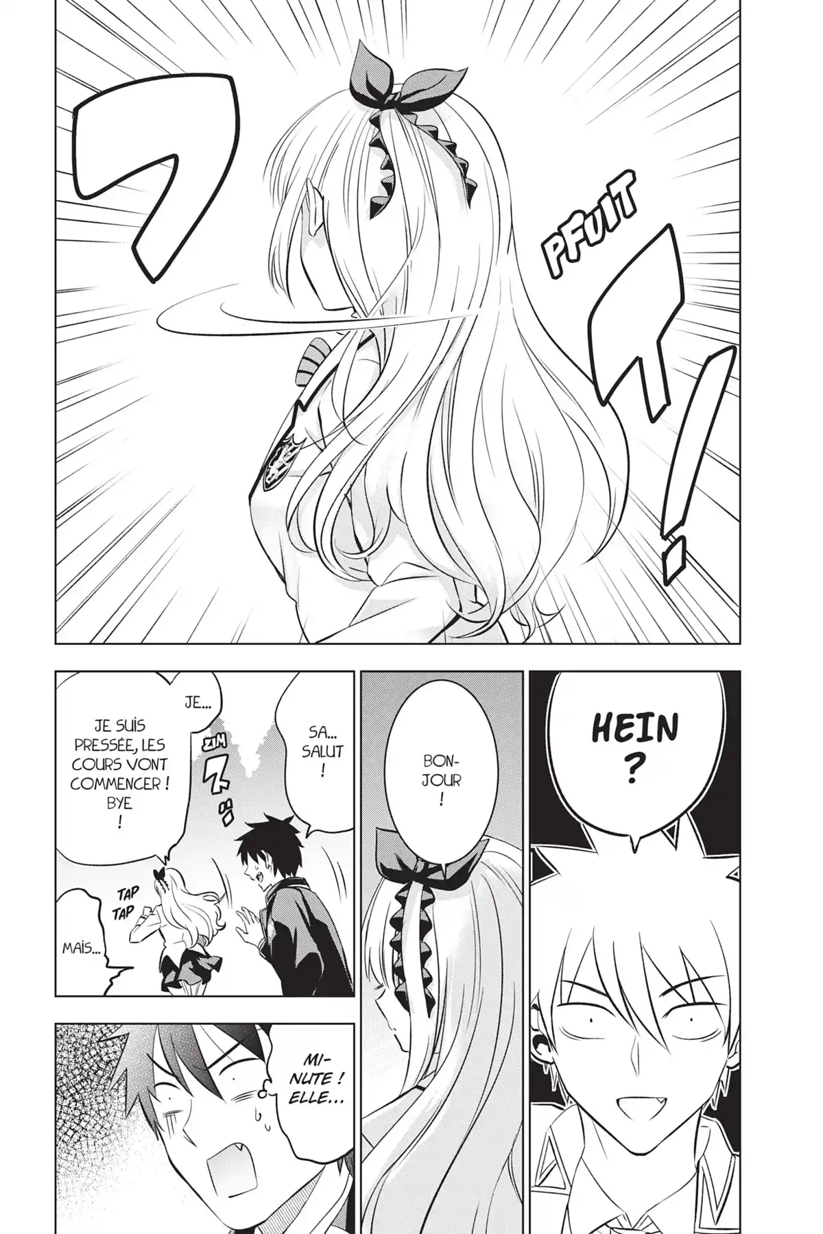 Romio vs Juliet Volume 8 page 127