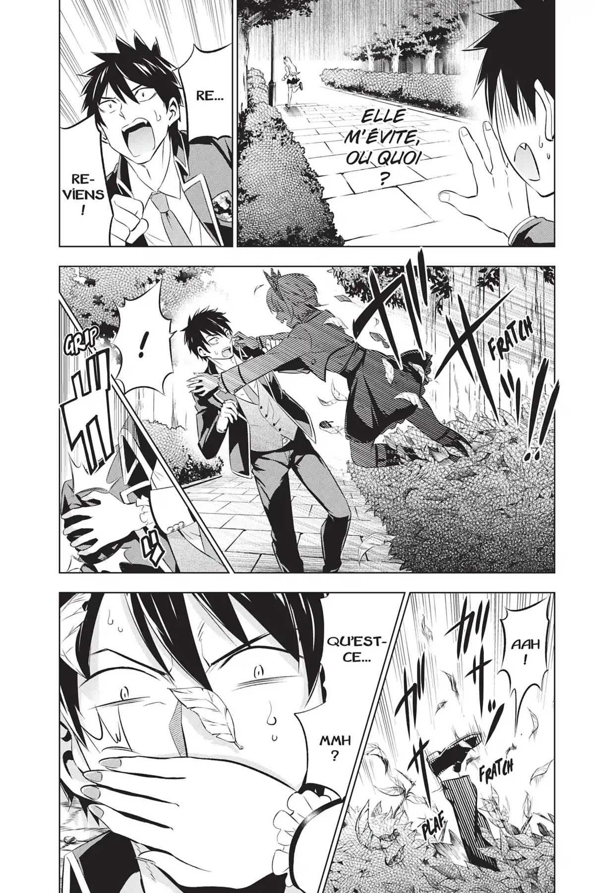 Romio vs Juliet Volume 8 page 128