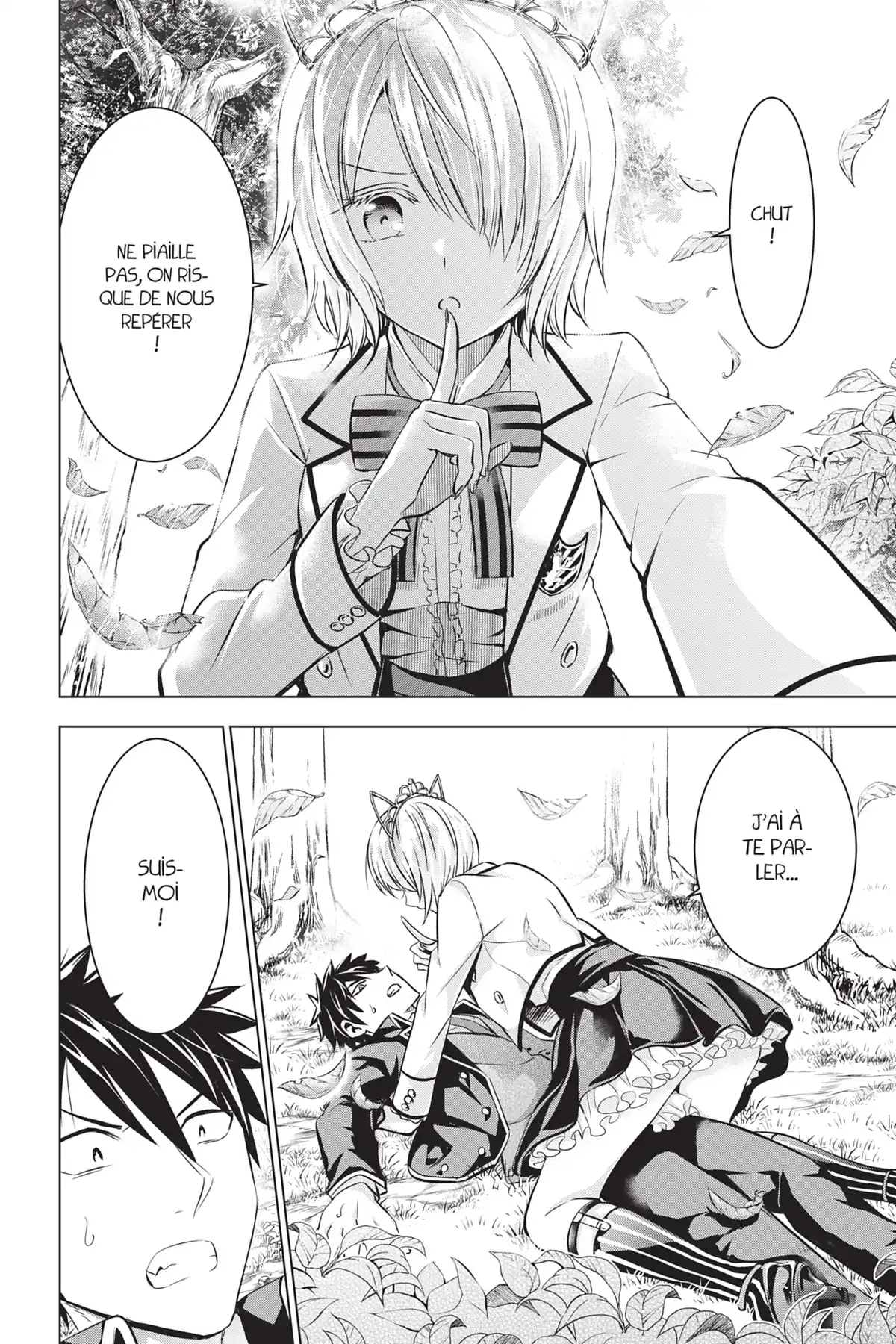 Romio vs Juliet Volume 8 page 129