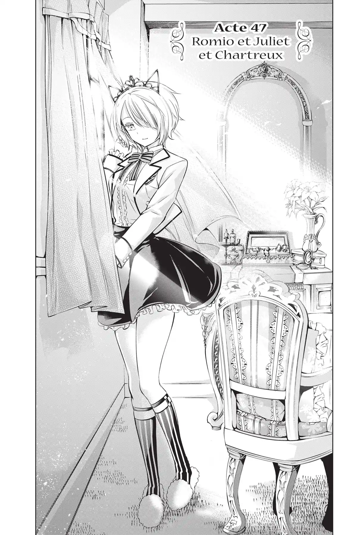 Romio vs Juliet Volume 8 page 130