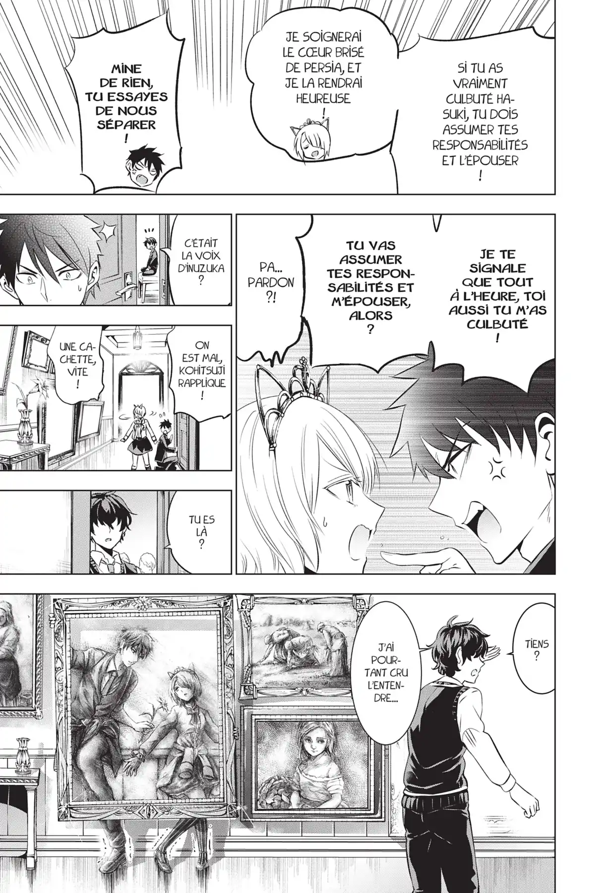 Romio vs Juliet Volume 8 page 134