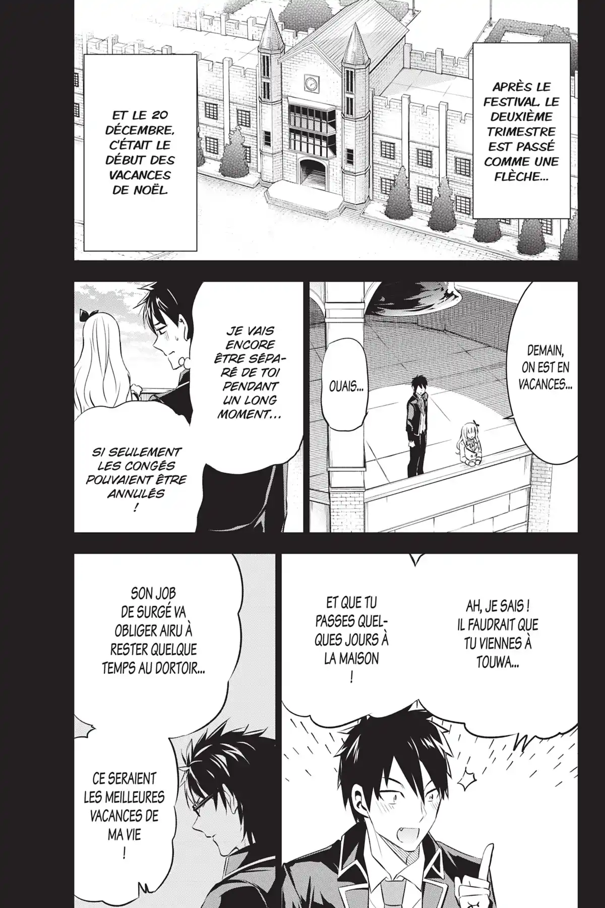 Romio vs Juliet Volume 8 page 151
