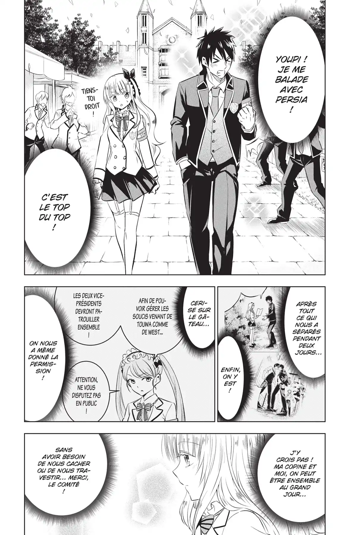 Romio vs Juliet Volume 8 page 28