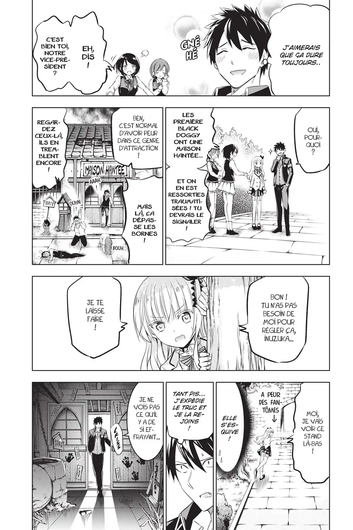 Romio vs Juliet Volume 8 page 29