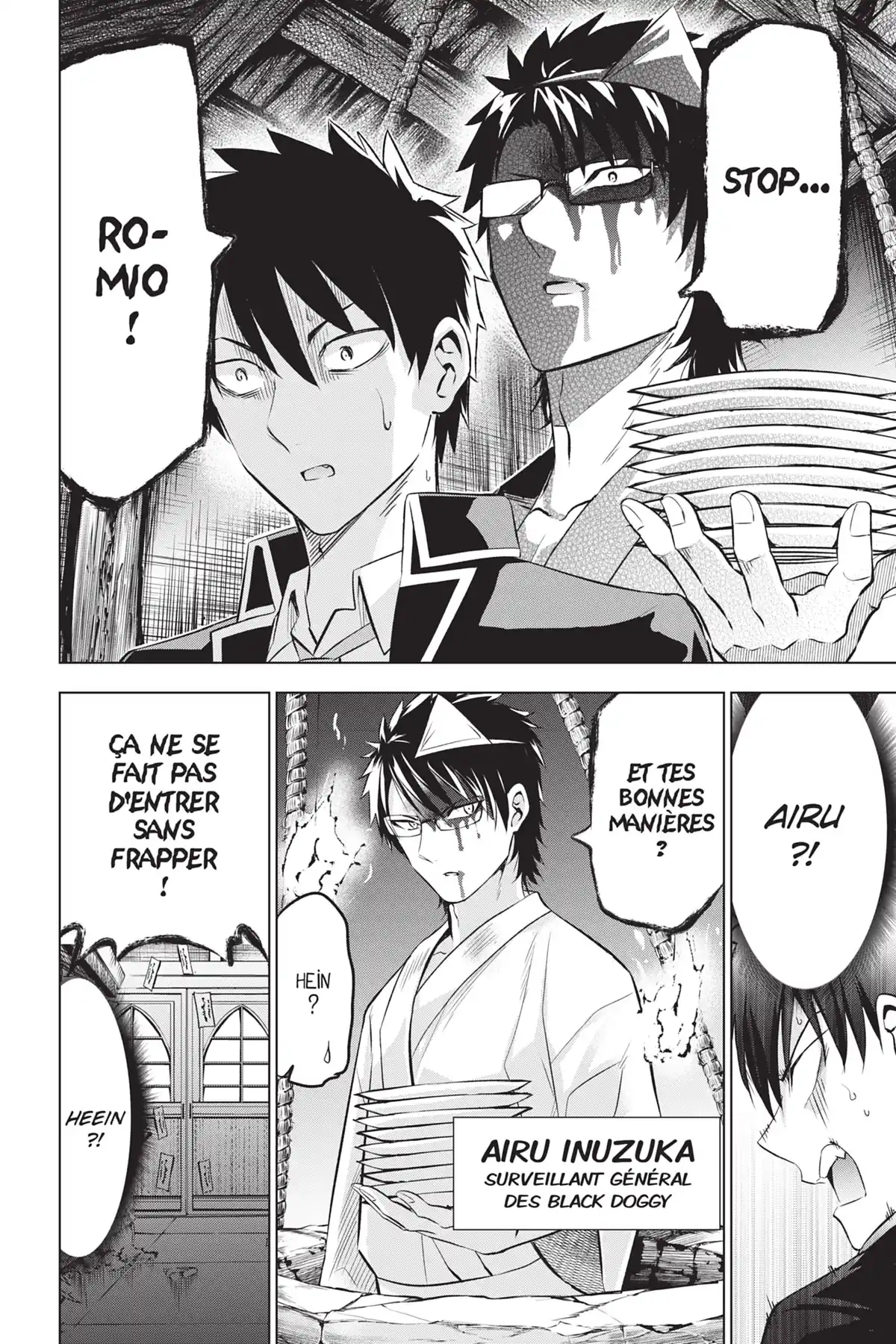Romio vs Juliet Volume 8 page 30