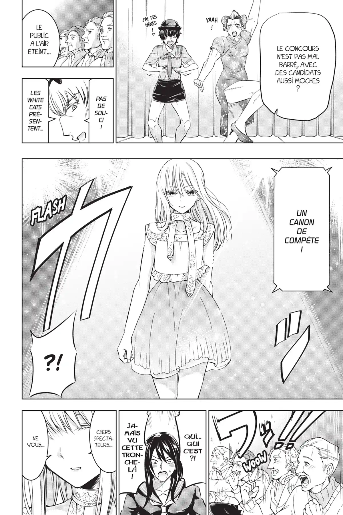 Romio vs Juliet Volume 8 page 34