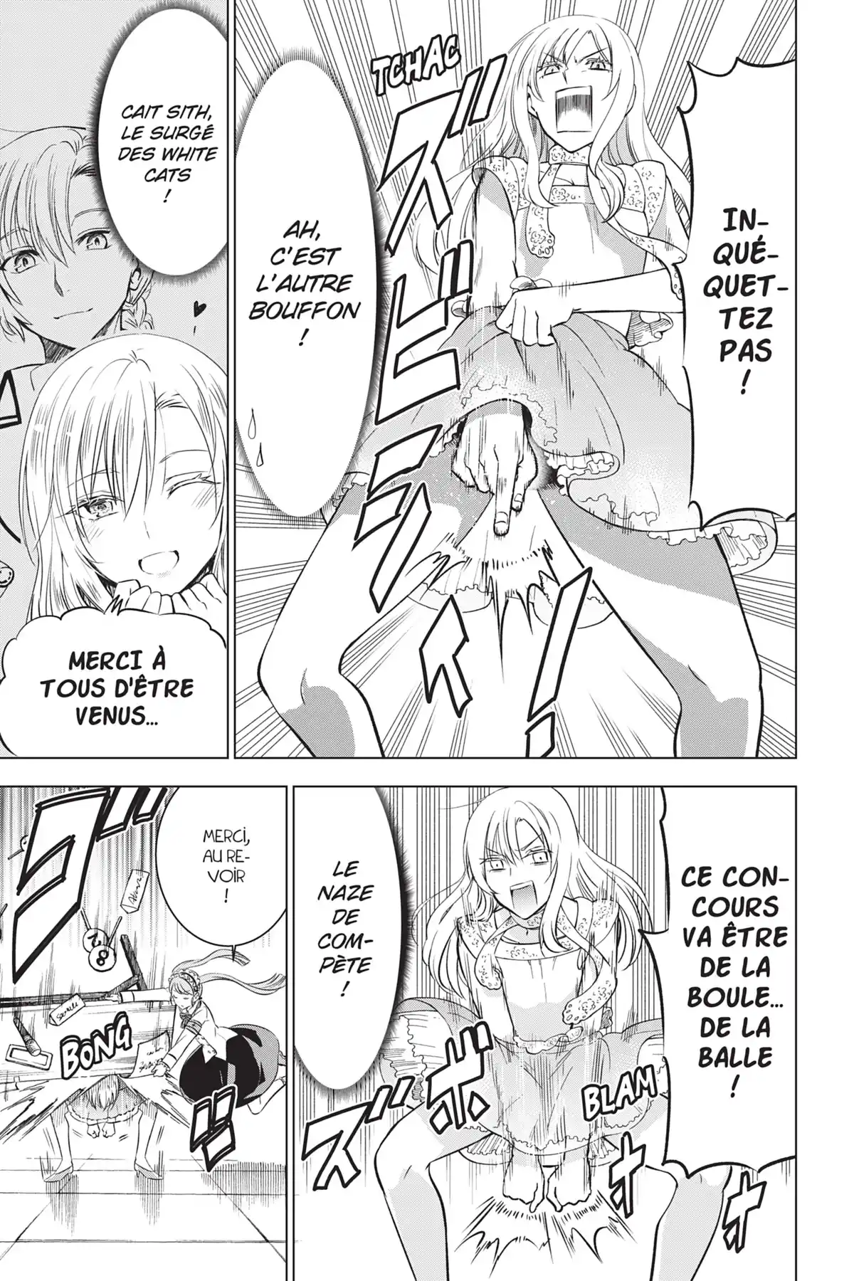 Romio vs Juliet Volume 8 page 35