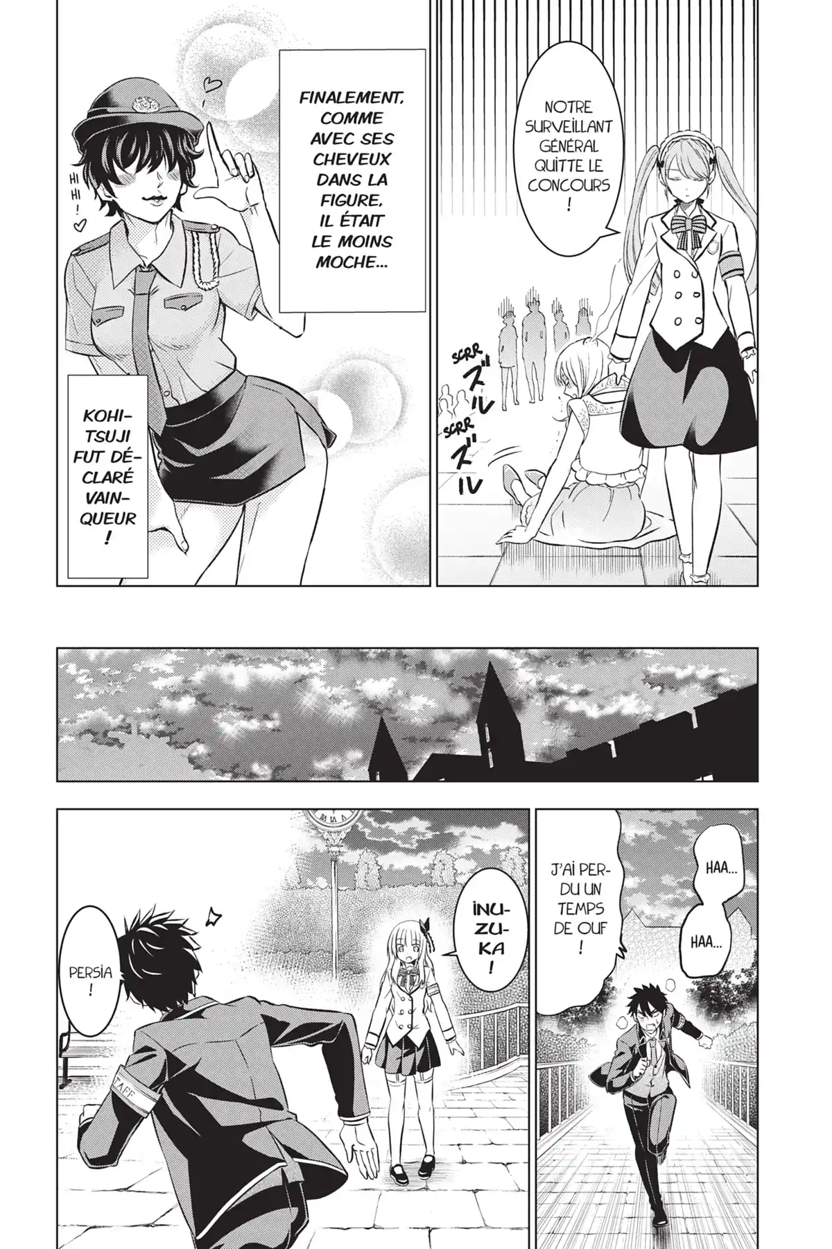 Romio vs Juliet Volume 8 page 36