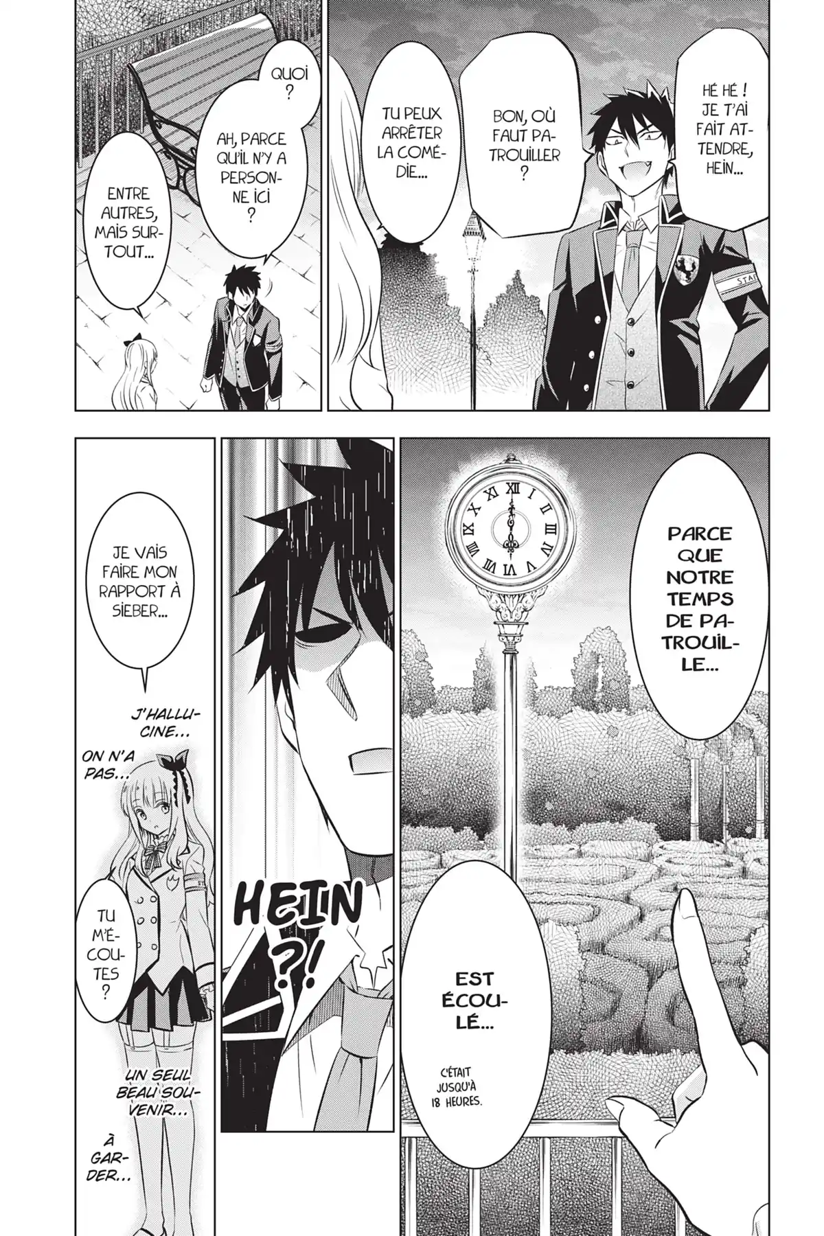 Romio vs Juliet Volume 8 page 37