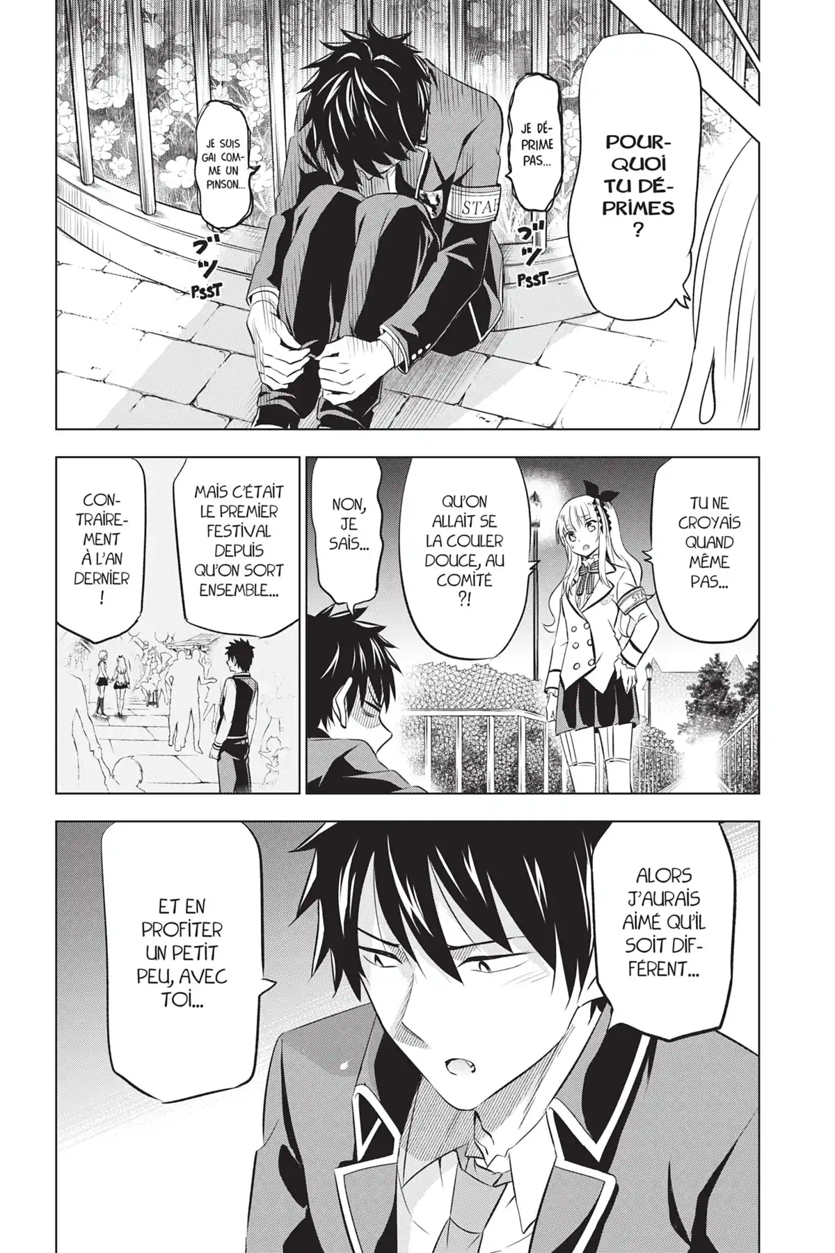 Romio vs Juliet Volume 8 page 38