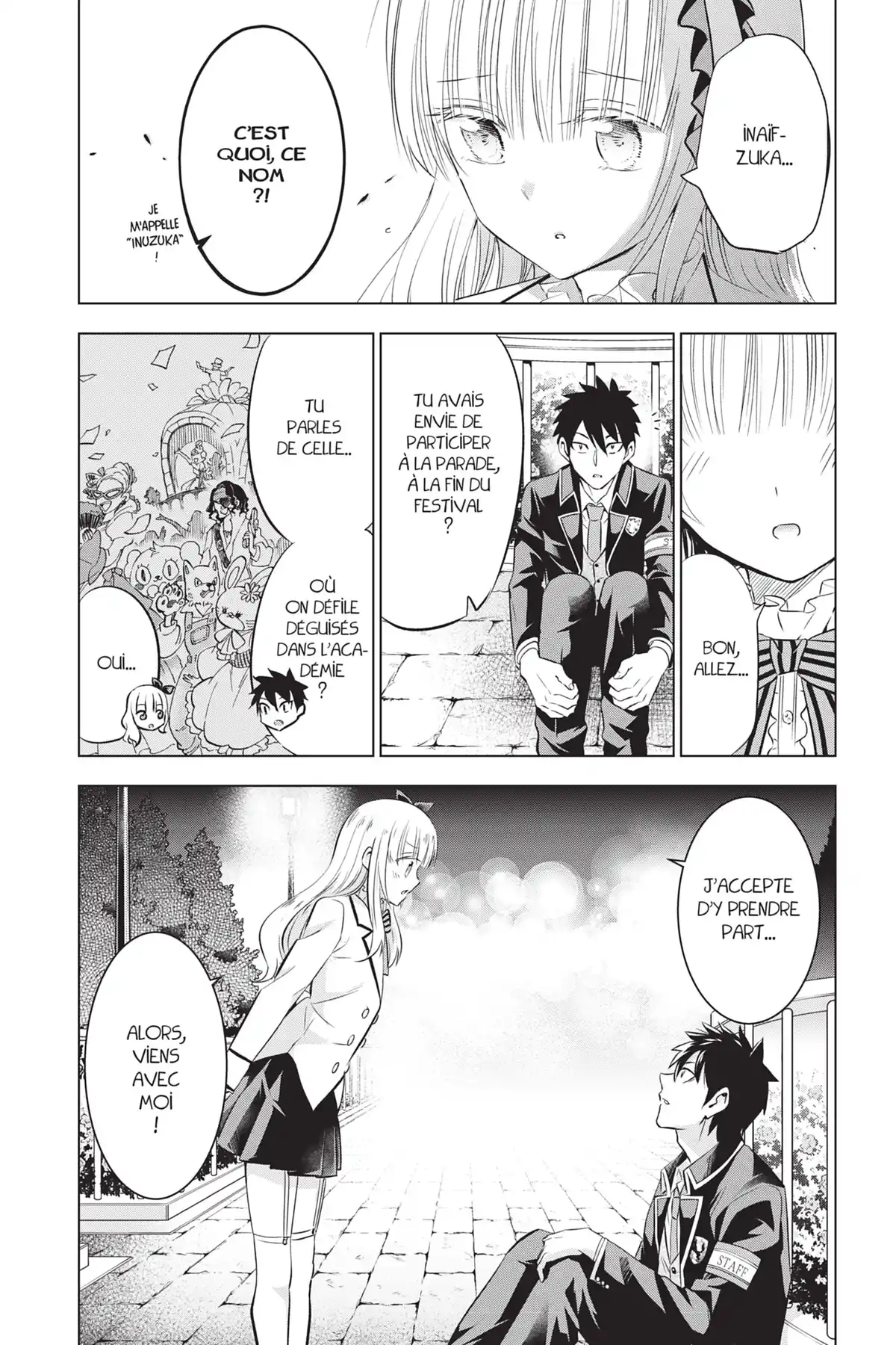 Romio vs Juliet Volume 8 page 39