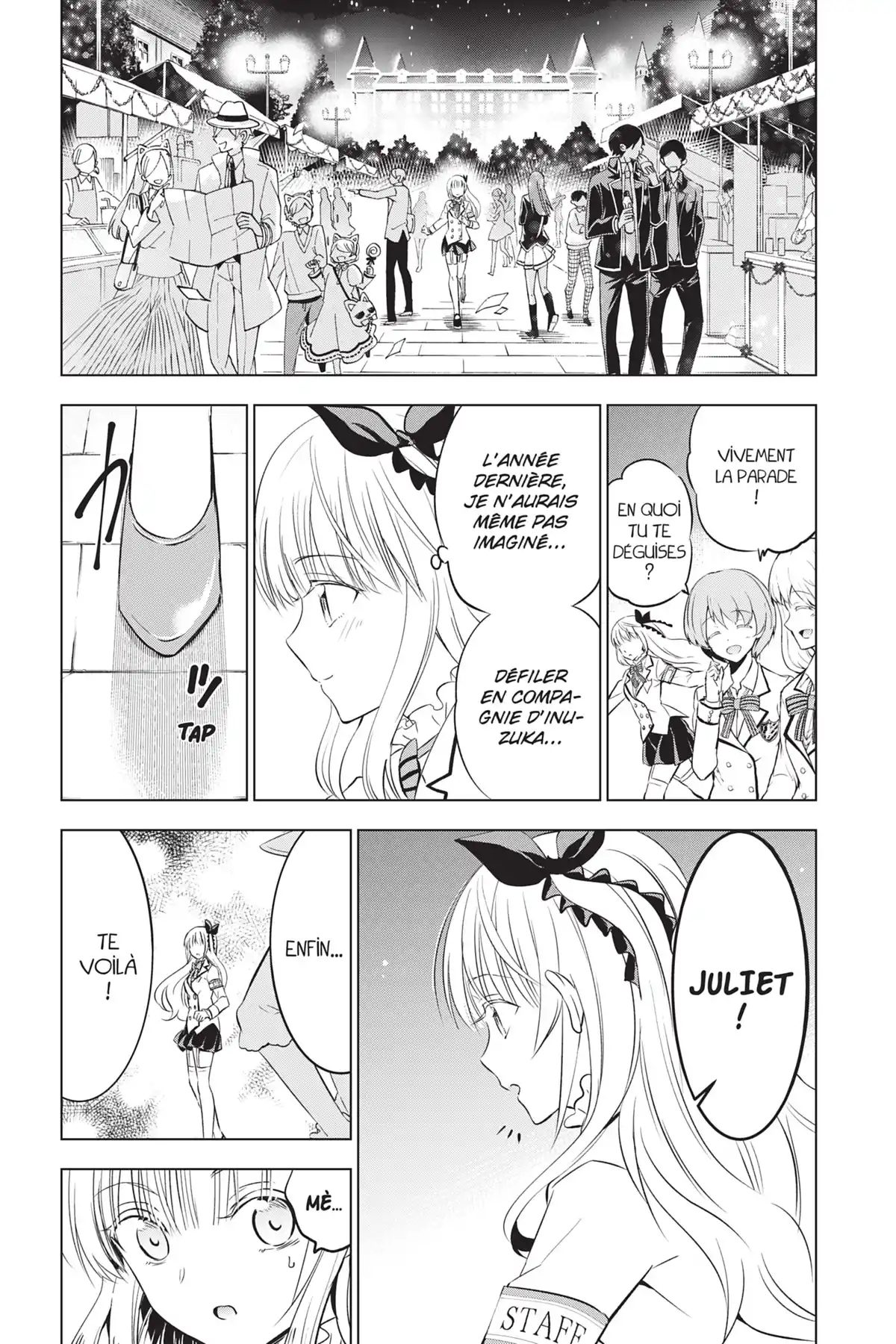 Romio vs Juliet Volume 8 page 42
