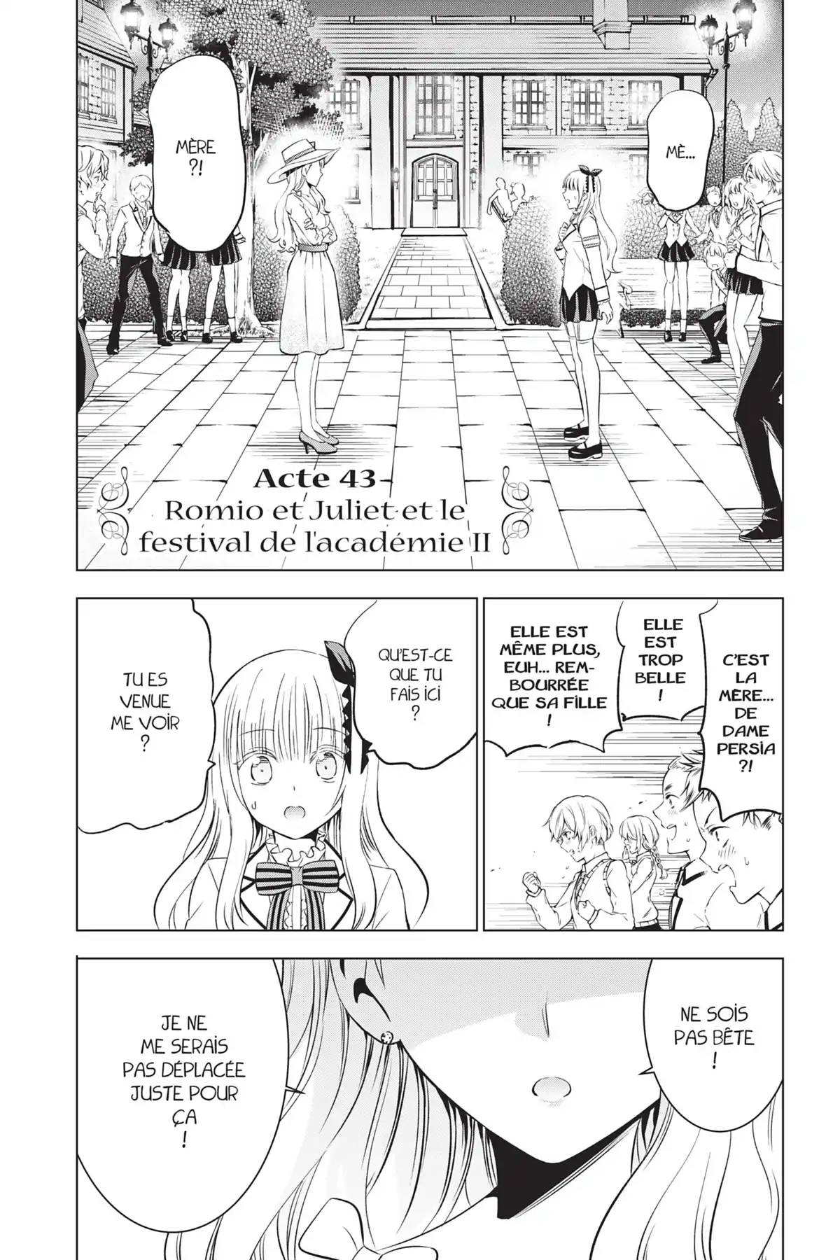 Romio vs Juliet Volume 8 page 45
