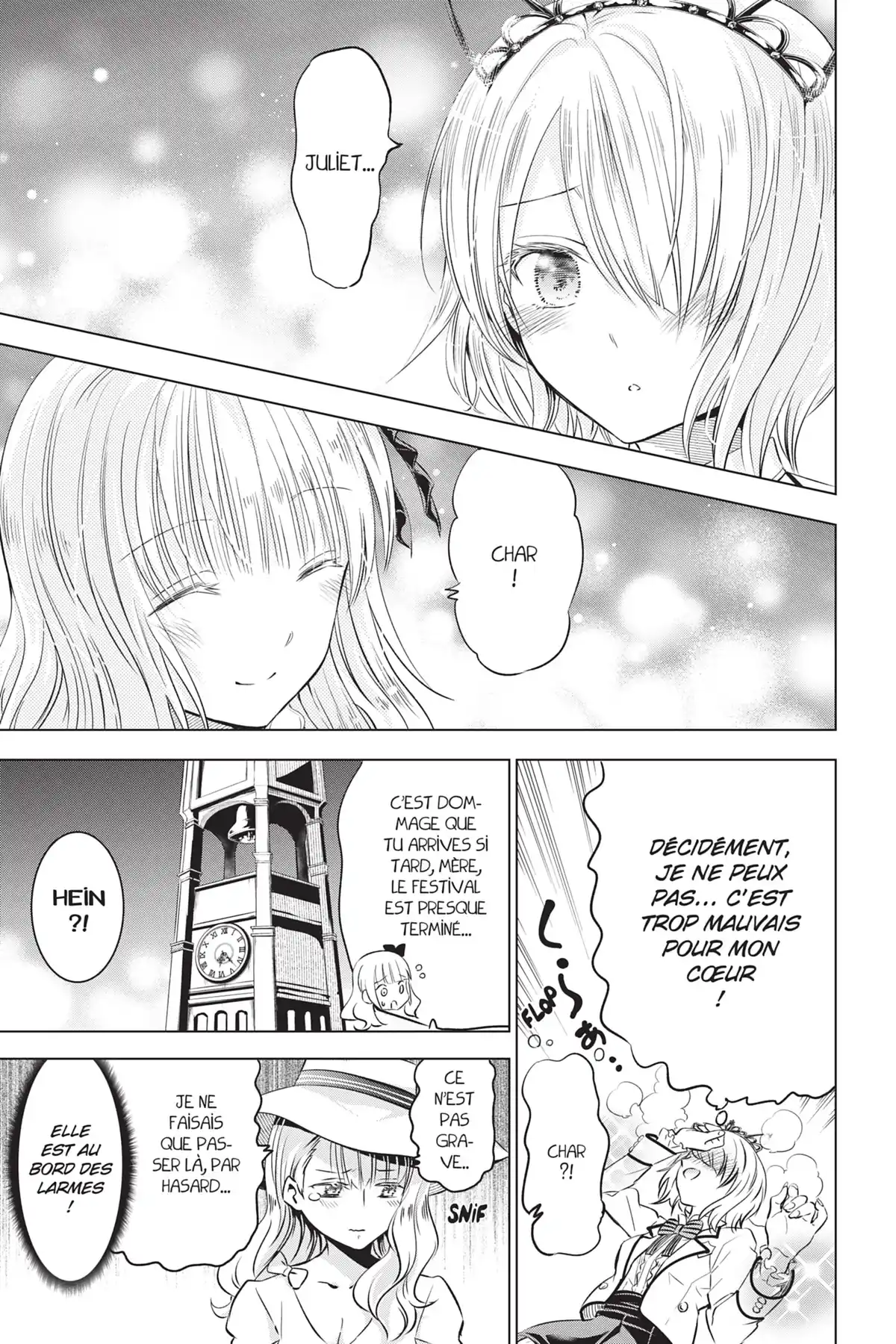 Romio vs Juliet Volume 8 page 49