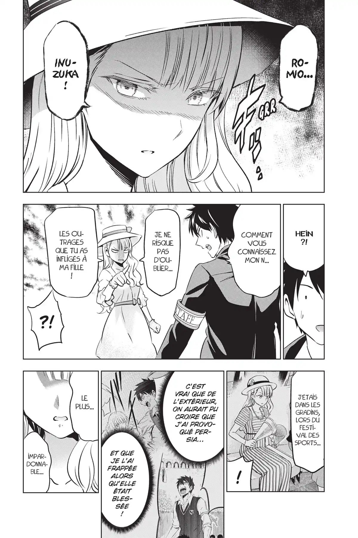 Romio vs Juliet Volume 8 page 52