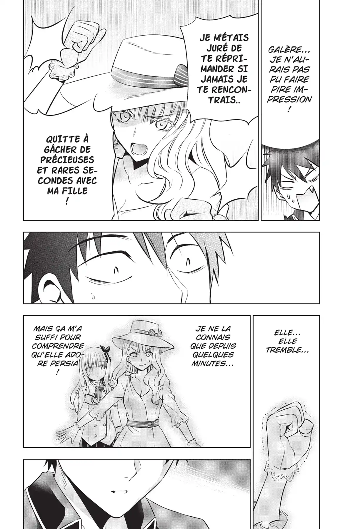 Romio vs Juliet Volume 8 page 54