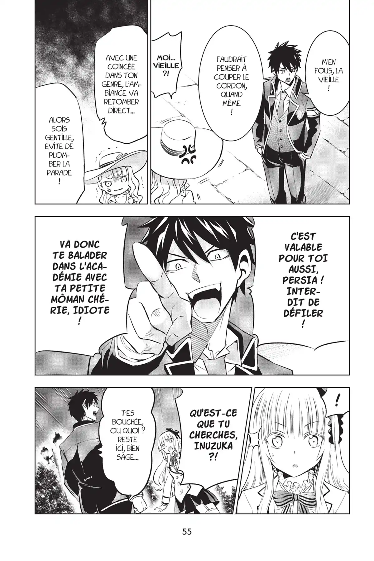 Romio vs Juliet Volume 8 page 55
