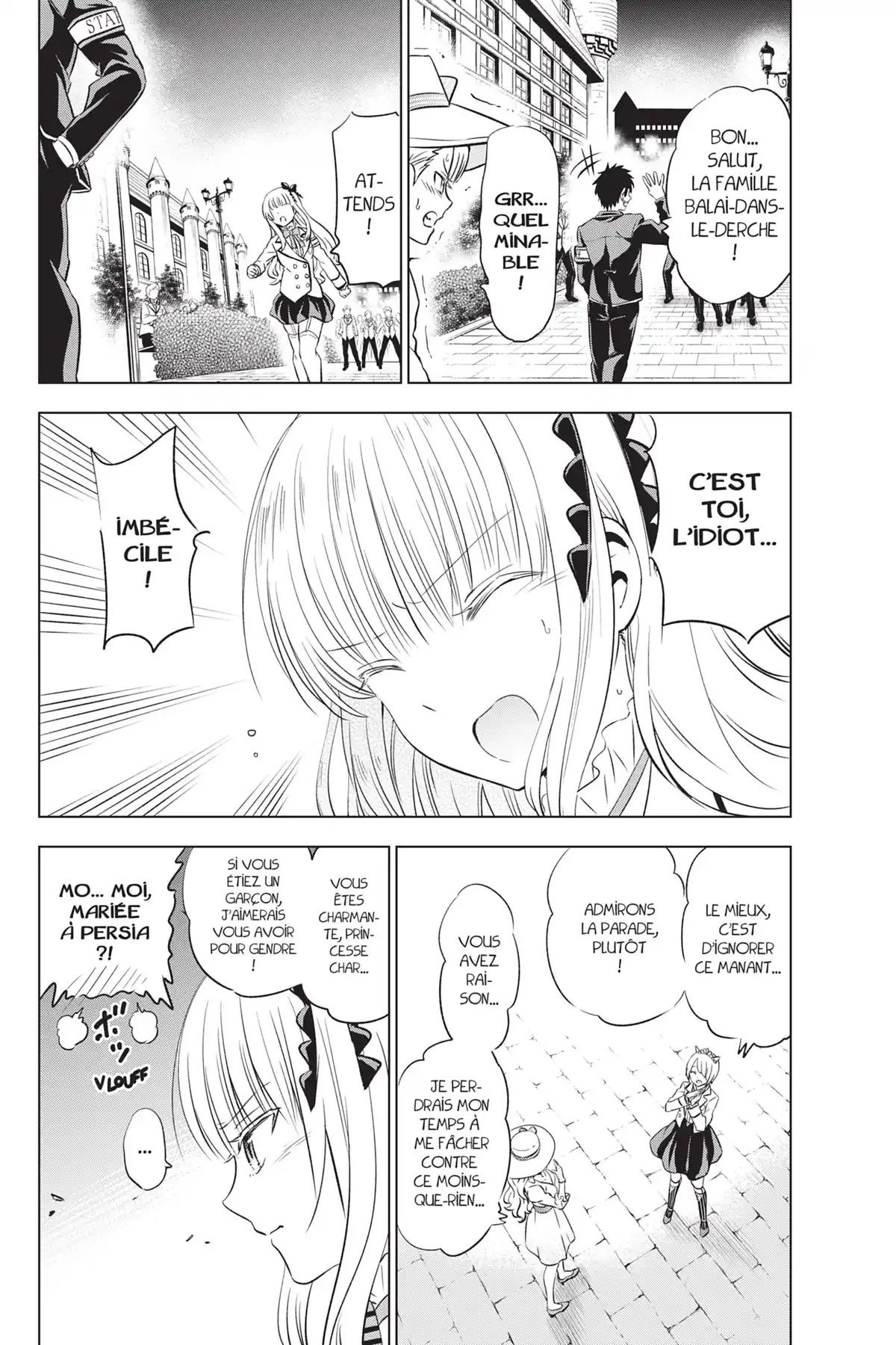 Romio vs Juliet Volume 8 page 56