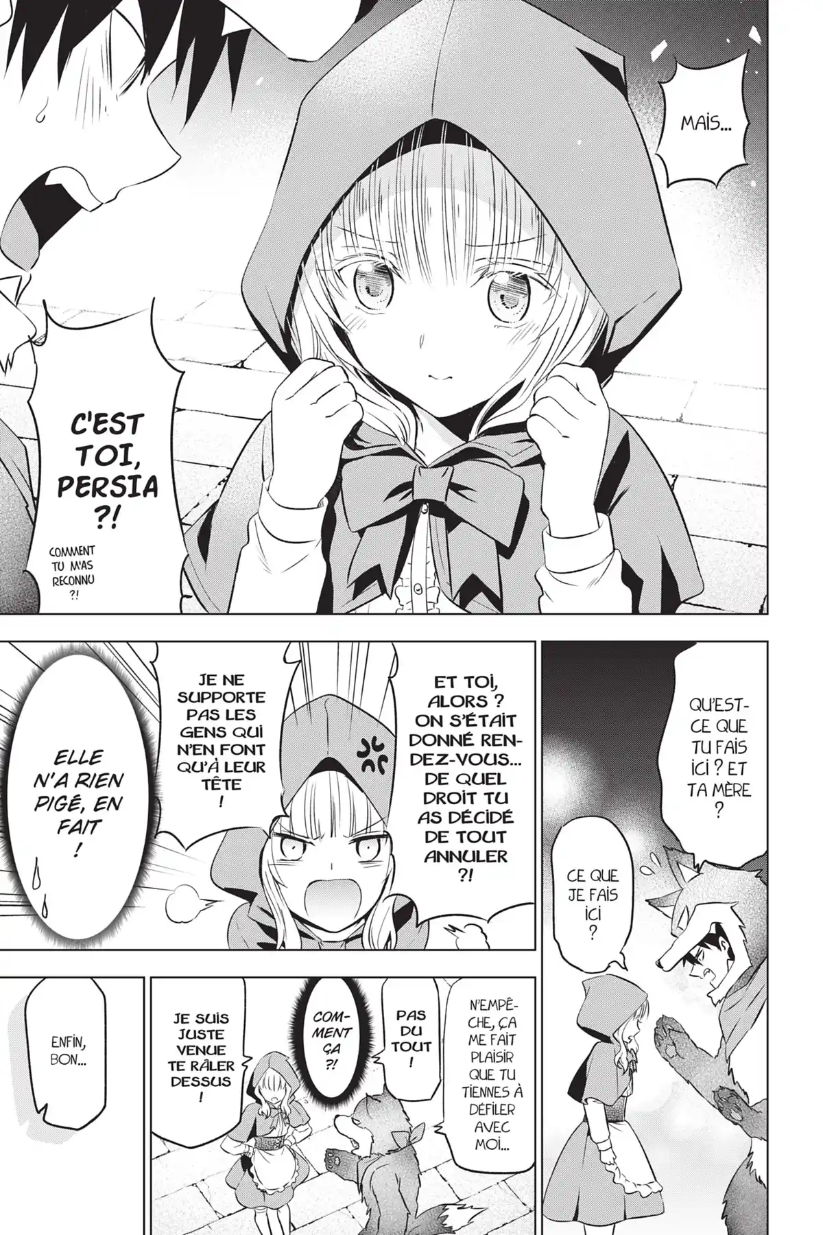 Romio vs Juliet Volume 8 page 61