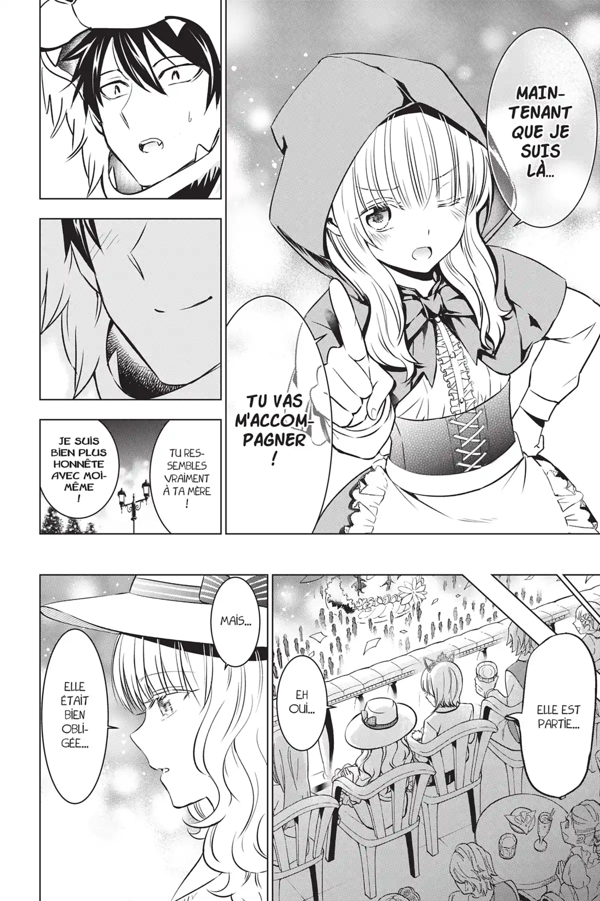 Romio vs Juliet Volume 8 page 62
