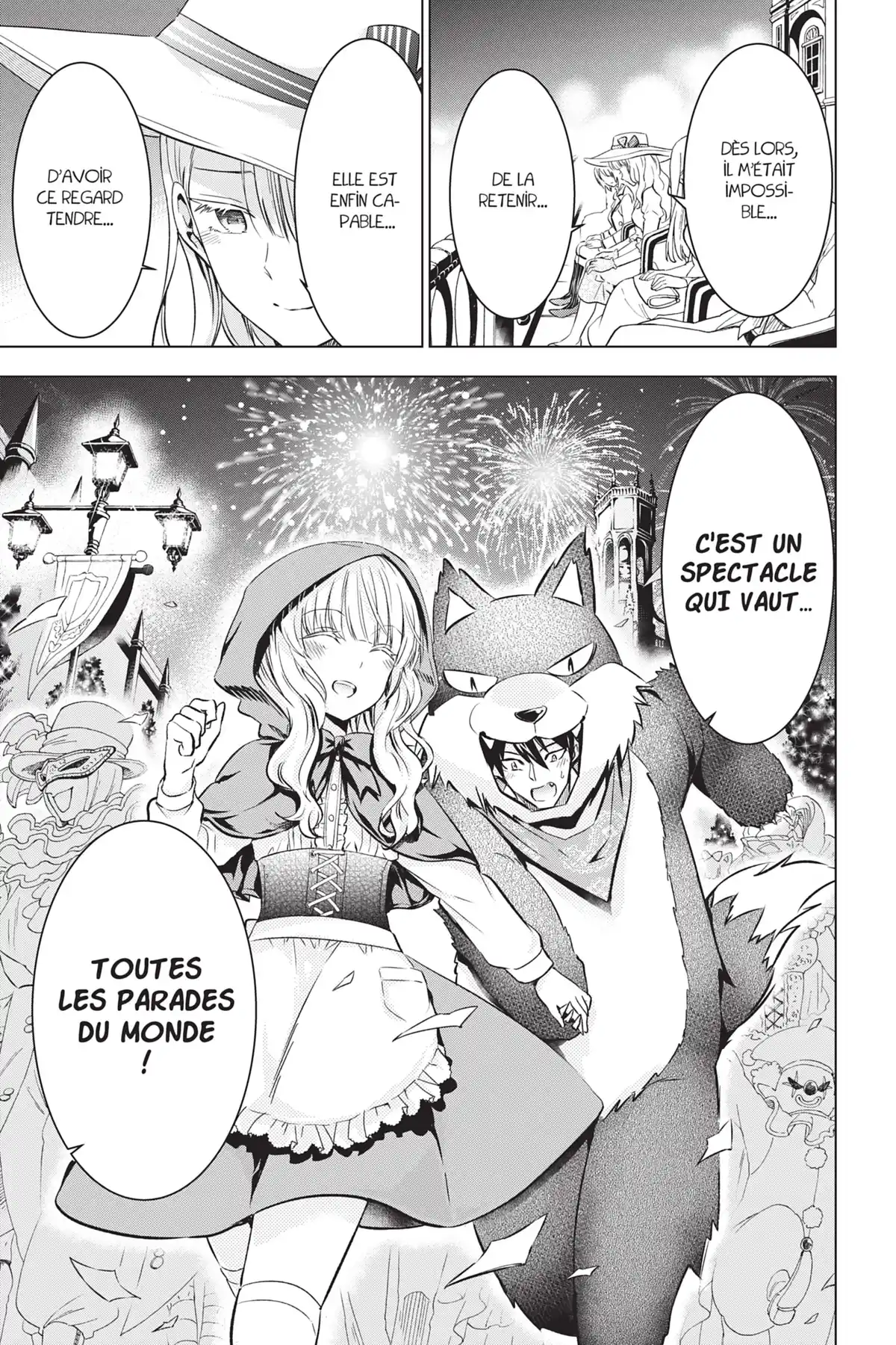 Romio vs Juliet Volume 8 page 65