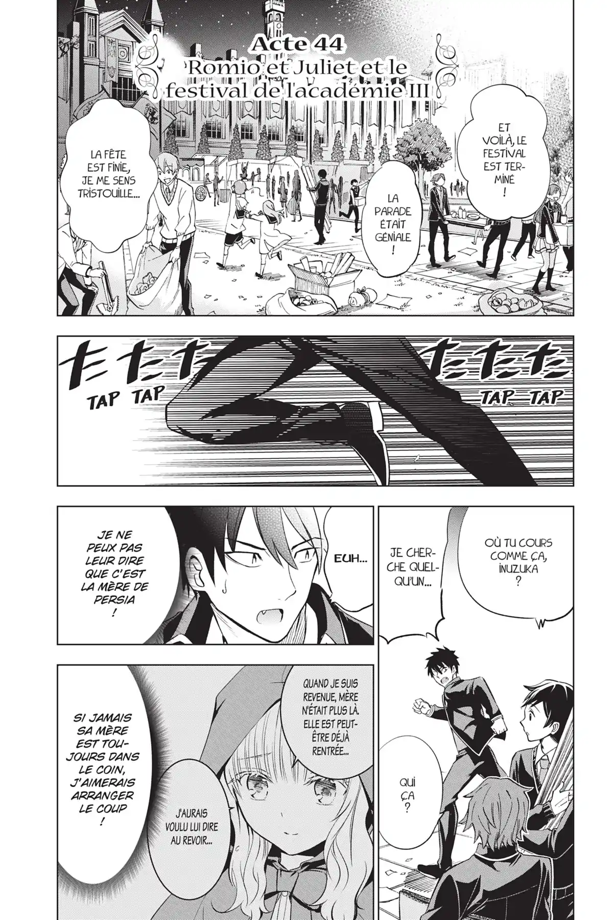 Romio vs Juliet Volume 8 page 67