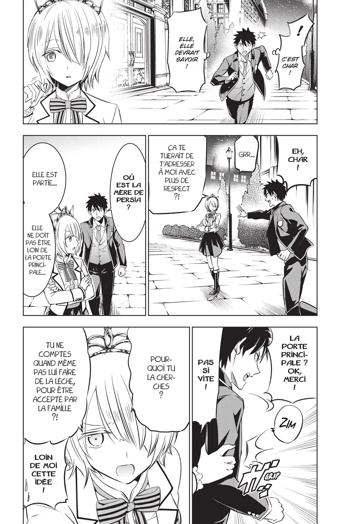 Romio vs Juliet Volume 8 page 68