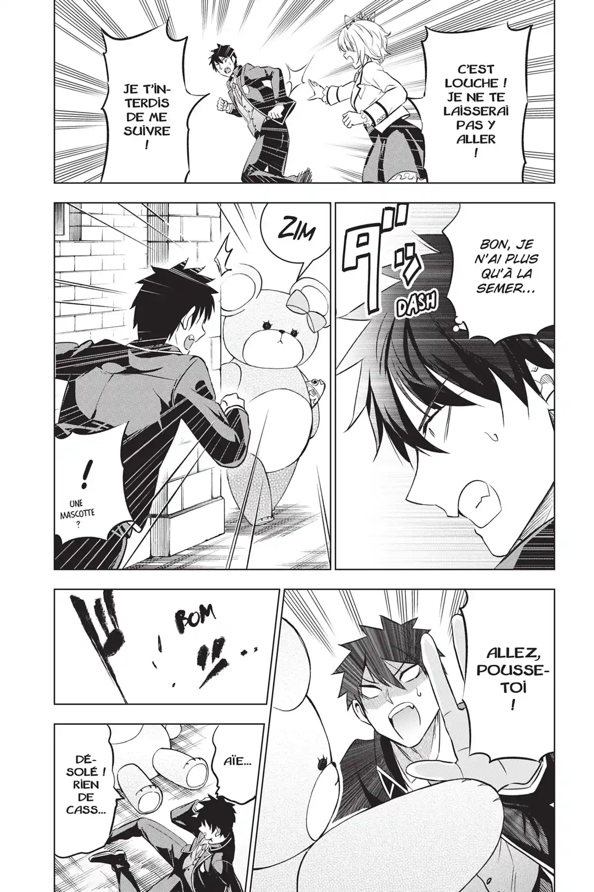 Romio vs Juliet Volume 8 page 69