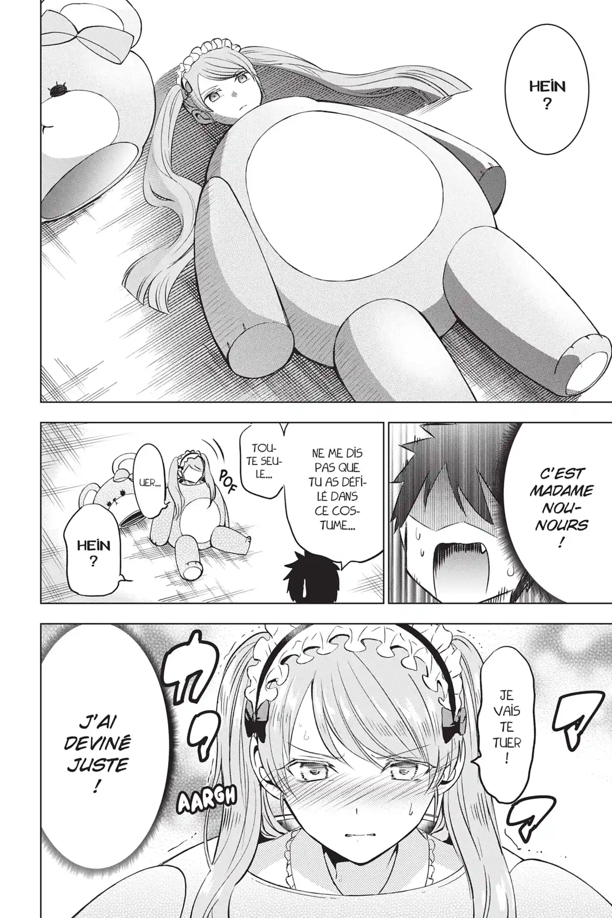 Romio vs Juliet Volume 8 page 70