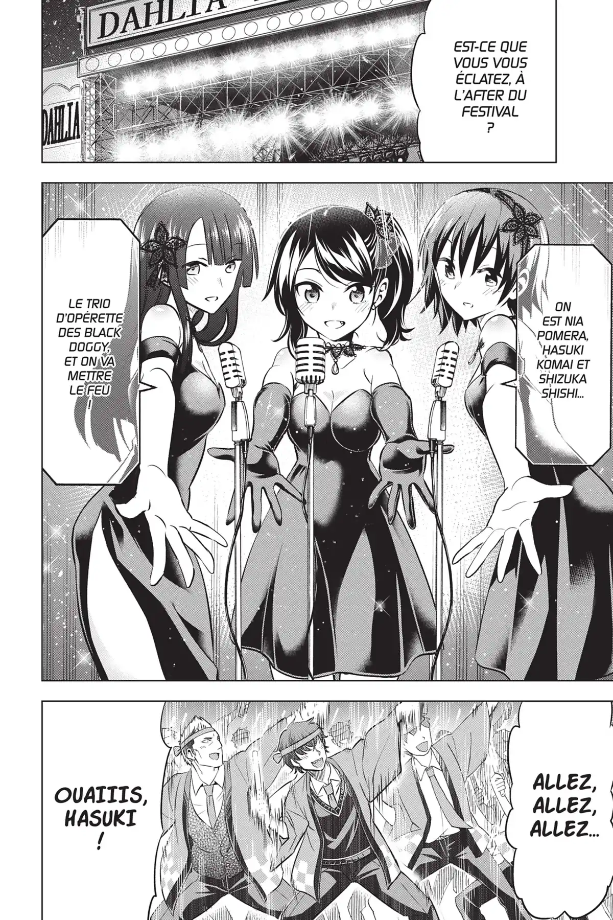 Romio vs Juliet Volume 8 page 72