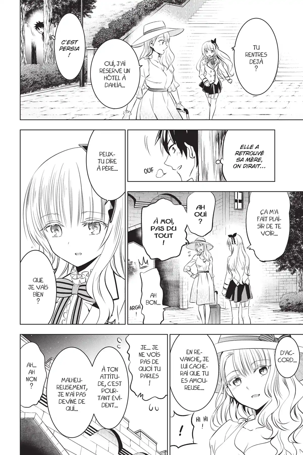 Romio vs Juliet Volume 8 page 74