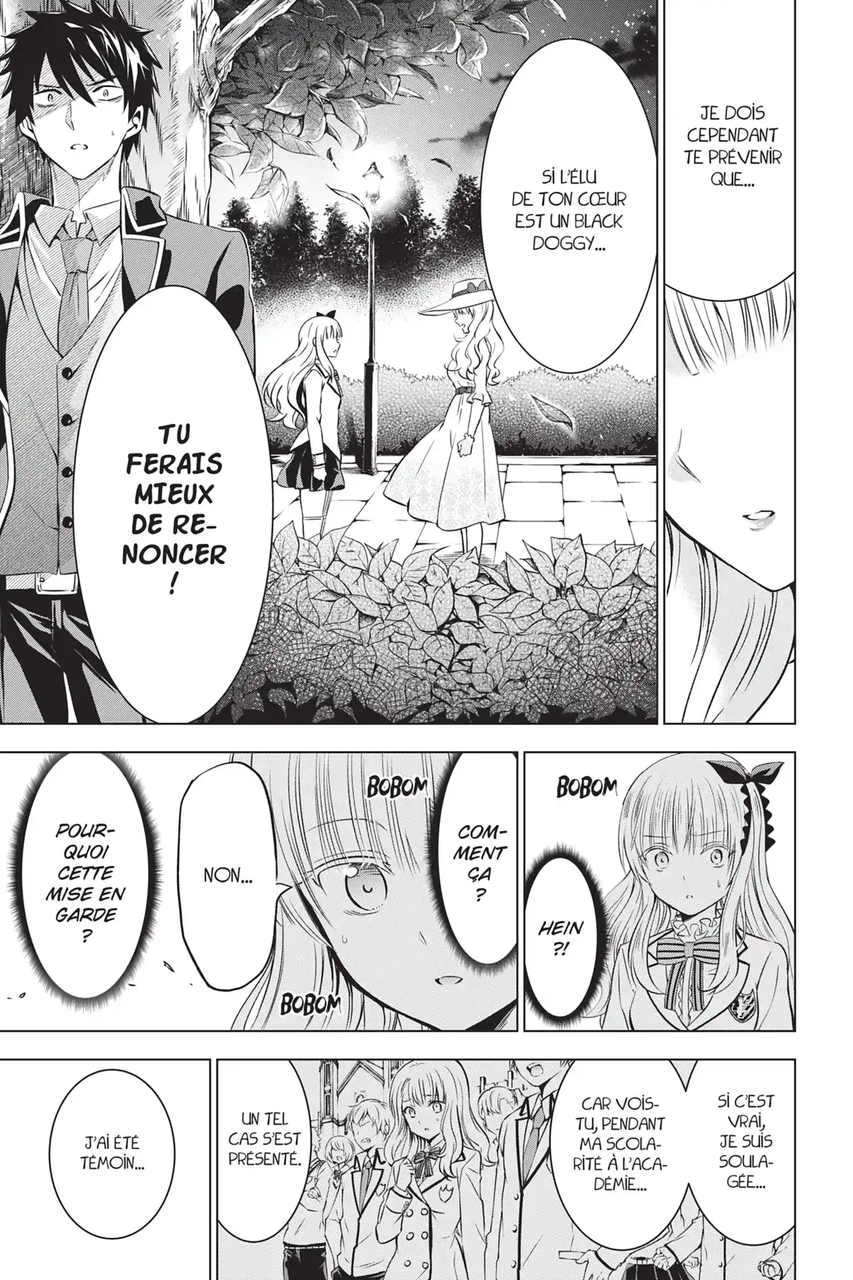 Romio vs Juliet Volume 8 page 75