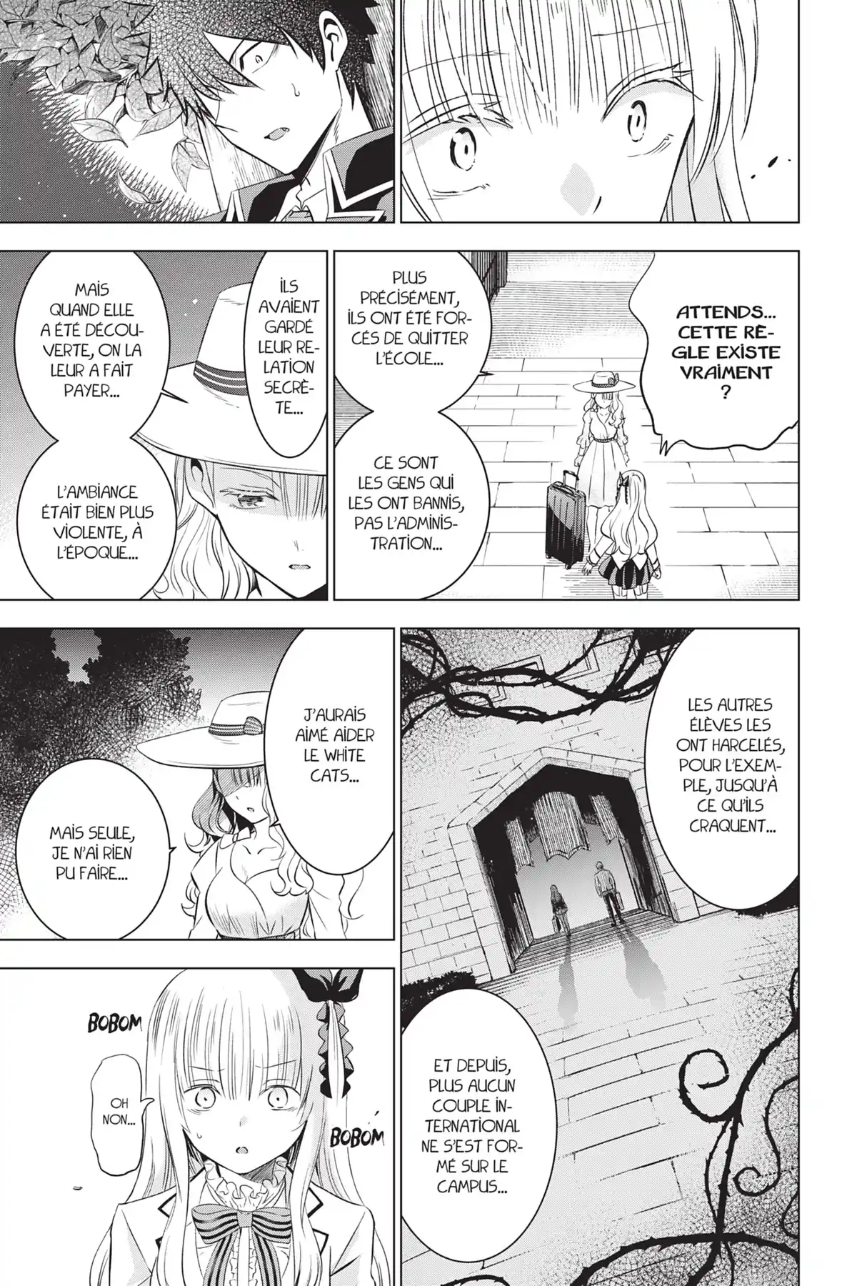 Romio vs Juliet Volume 8 page 77