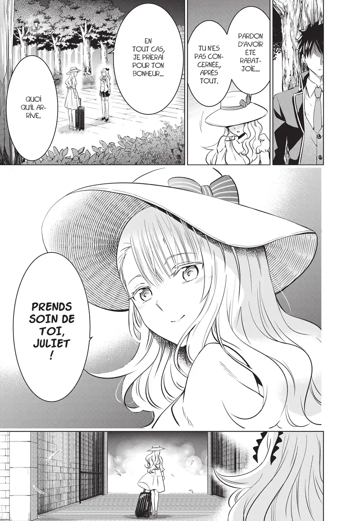 Romio vs Juliet Volume 8 page 79