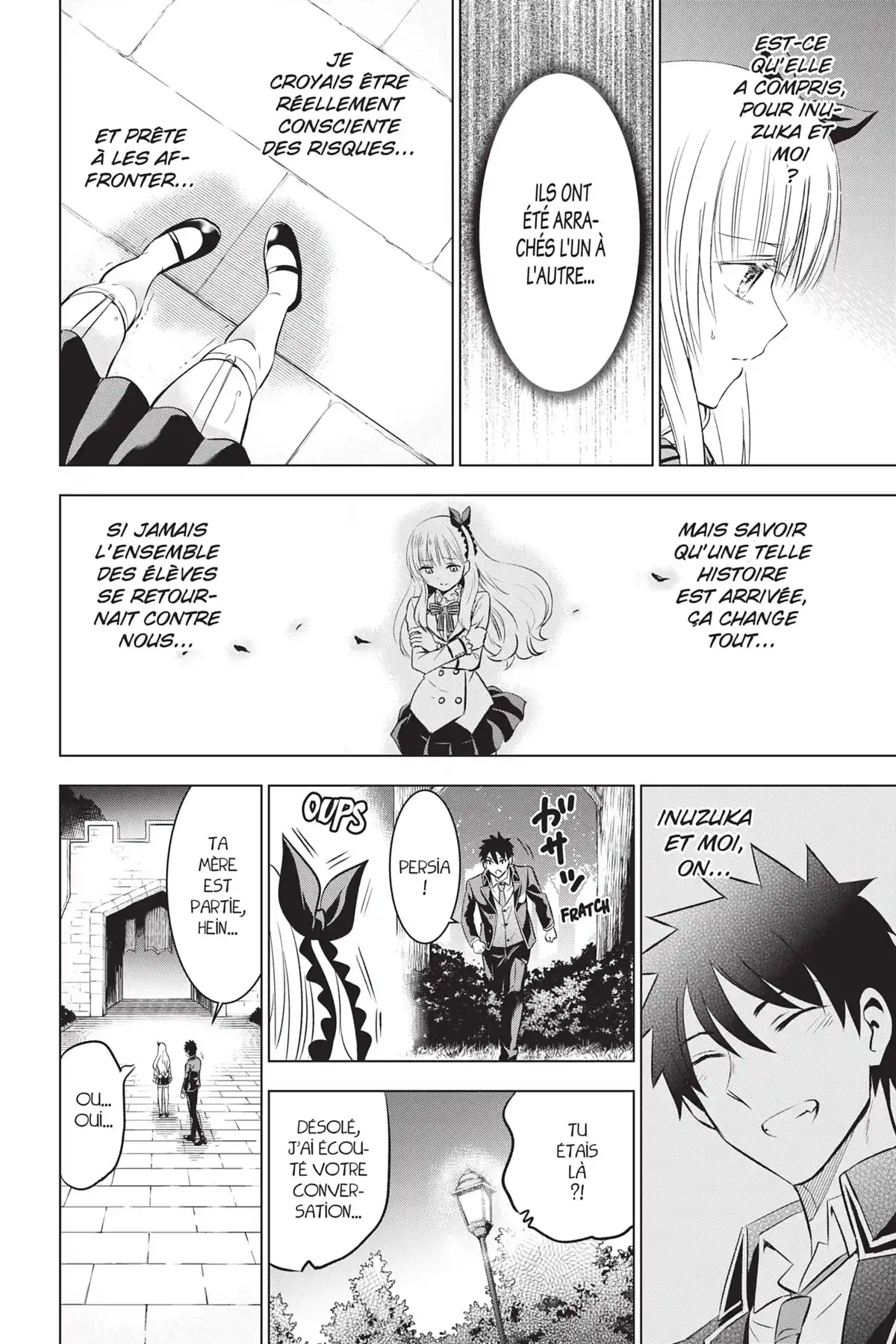 Romio vs Juliet Volume 8 page 80