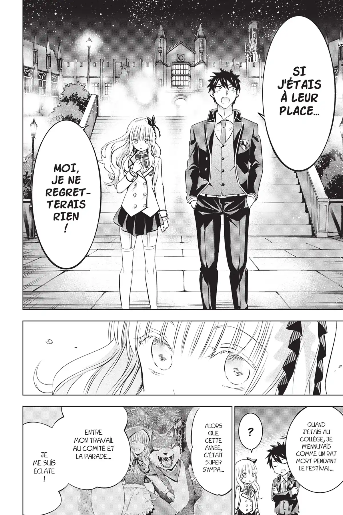 Romio vs Juliet Volume 8 page 82