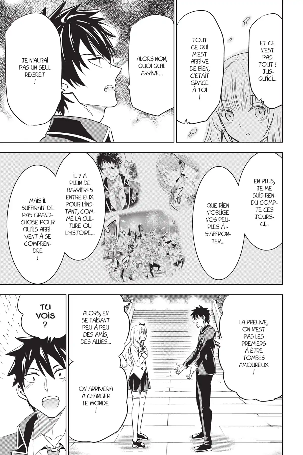 Romio vs Juliet Volume 8 page 83