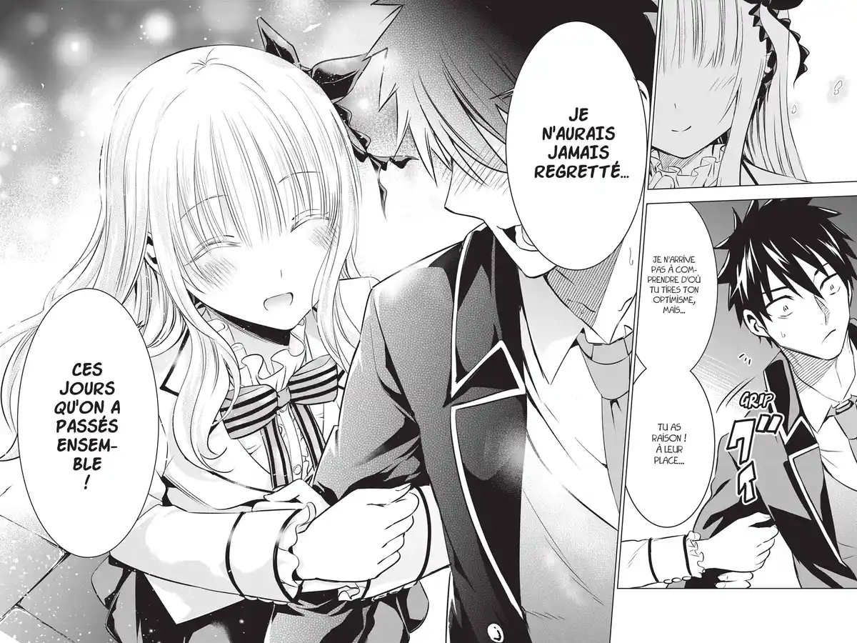 Romio vs Juliet Volume 8 page 84