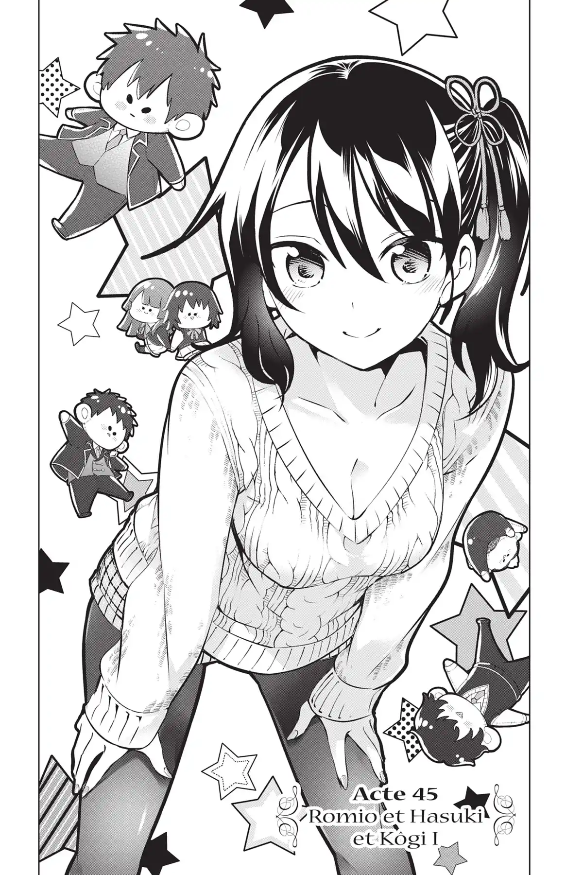 Romio vs Juliet Volume 8 page 87