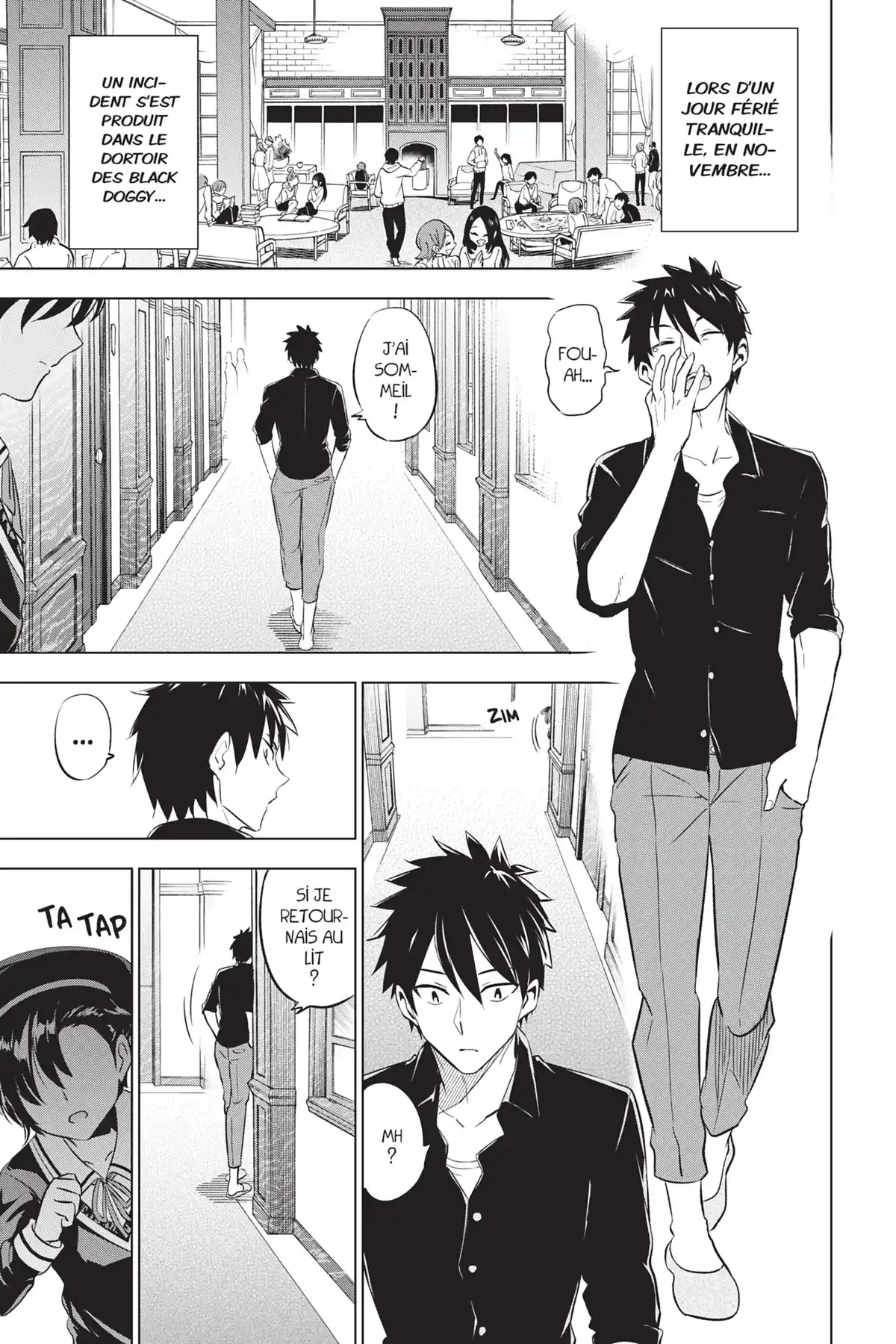 Romio vs Juliet Volume 8 page 88