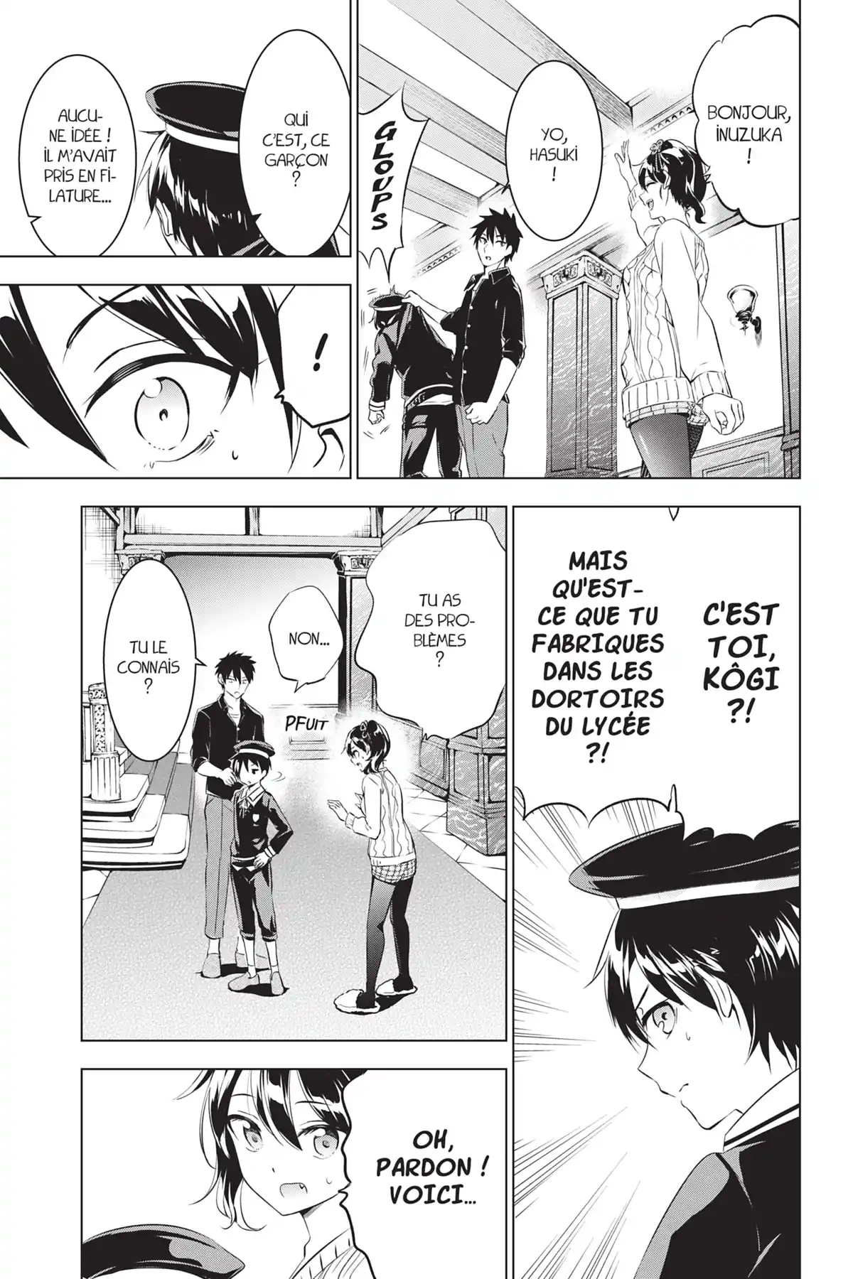 Romio vs Juliet Volume 8 page 90