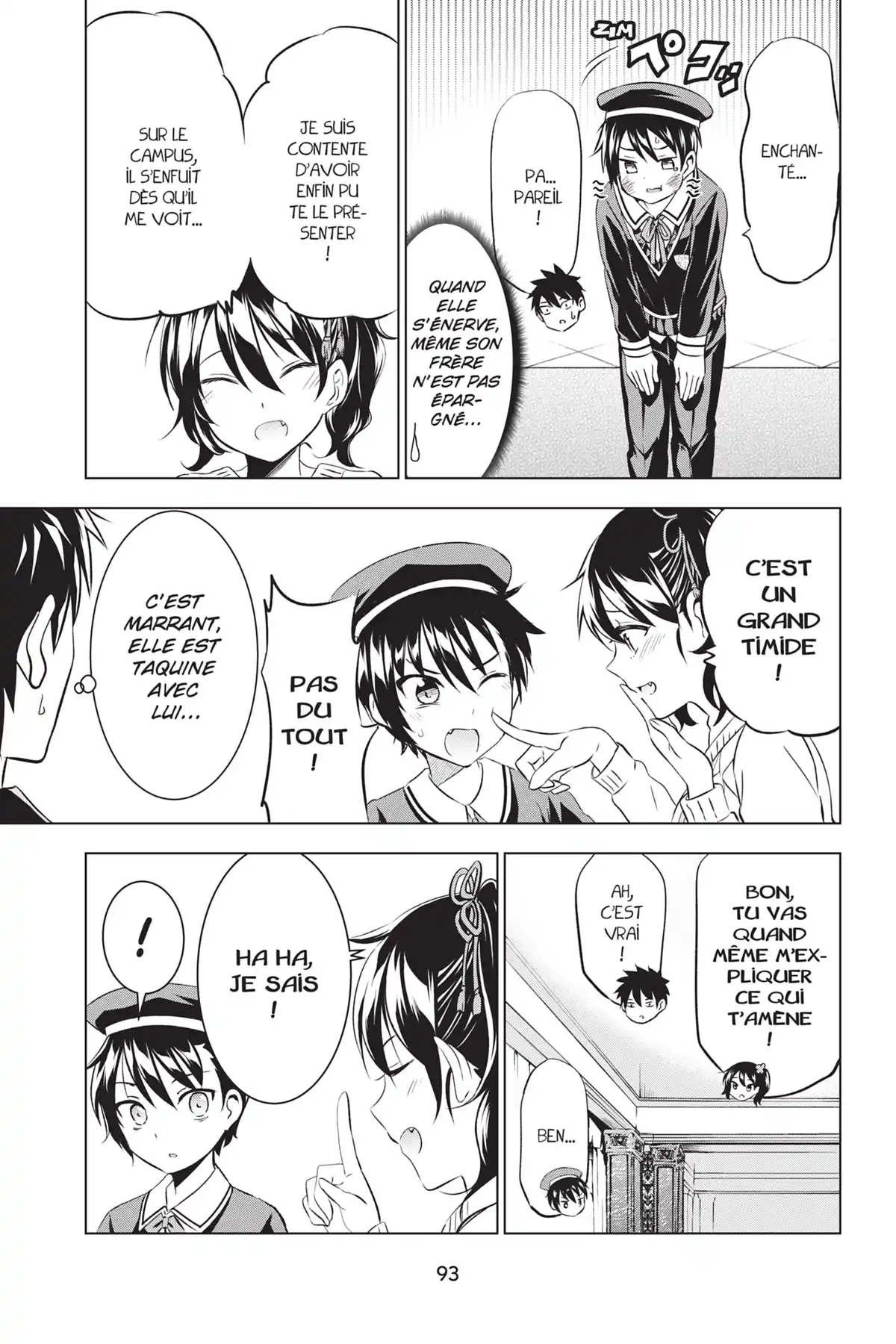 Romio vs Juliet Volume 8 page 92