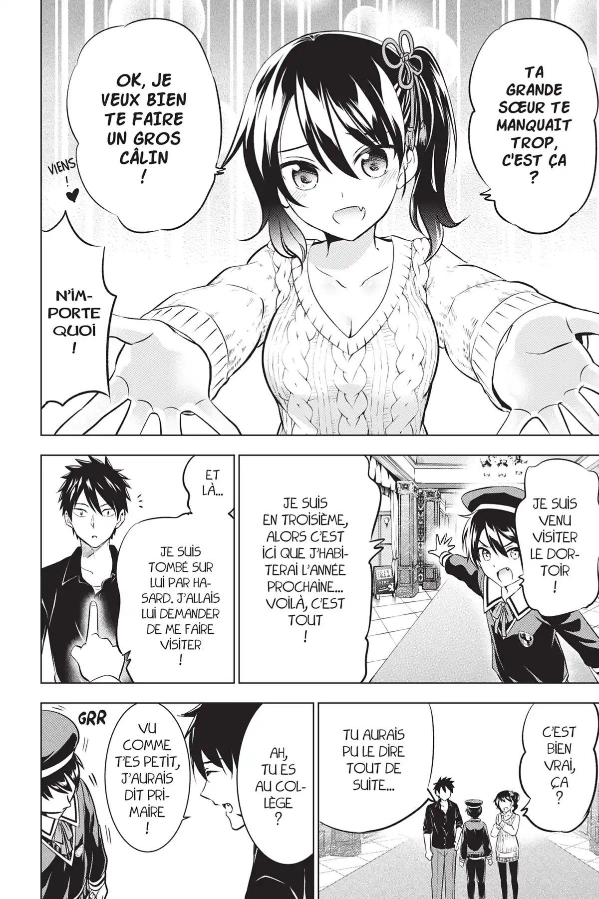 Romio vs Juliet Volume 8 page 93