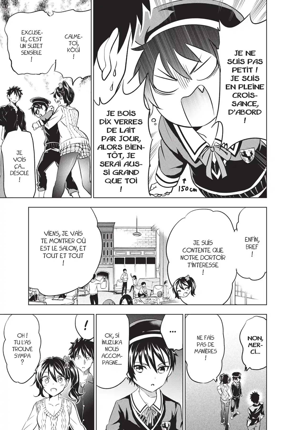 Romio vs Juliet Volume 8 page 94