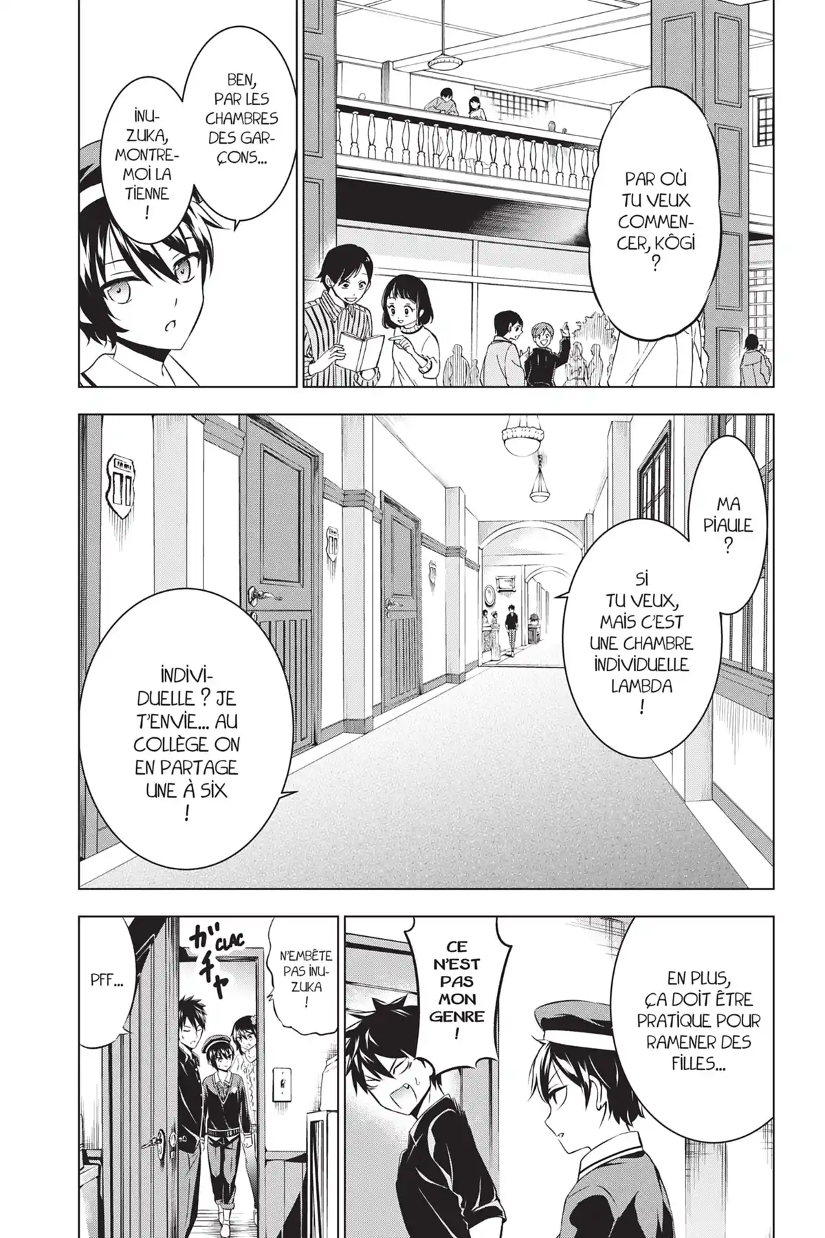 Romio vs Juliet Volume 8 page 96