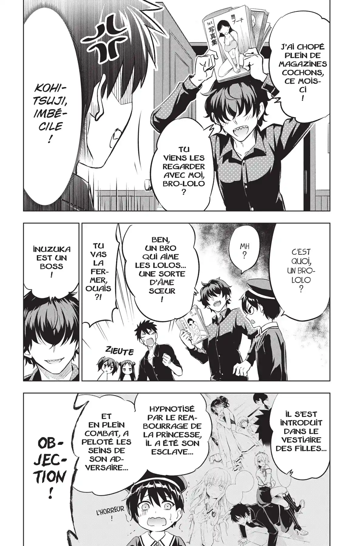Romio vs Juliet Volume 8 page 99